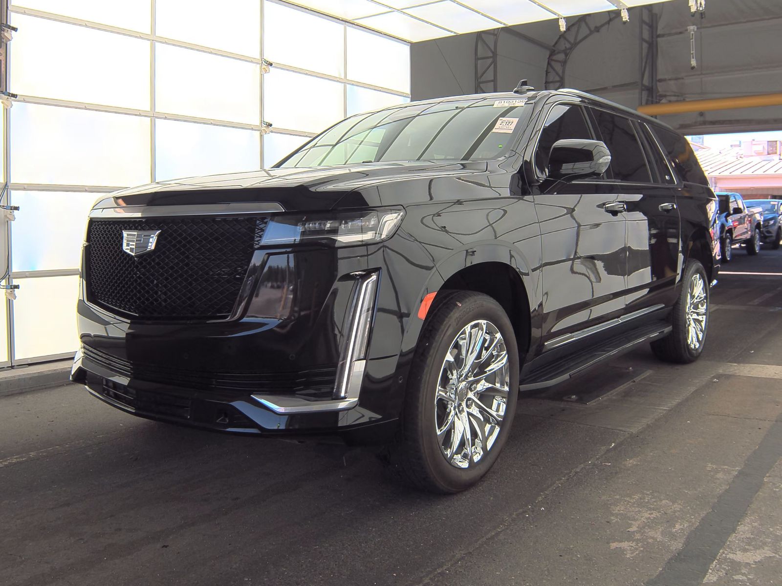 2023 Cadillac Escalade ESV Premium Luxury RWD