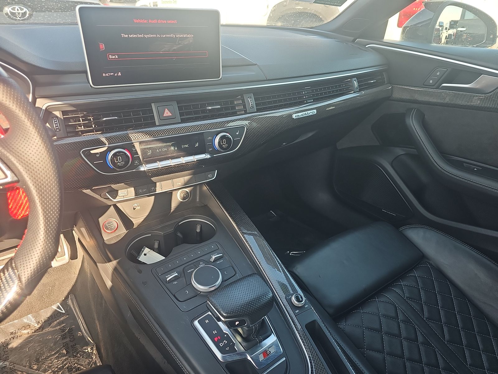 2018 Audi S5 Prestige AWD