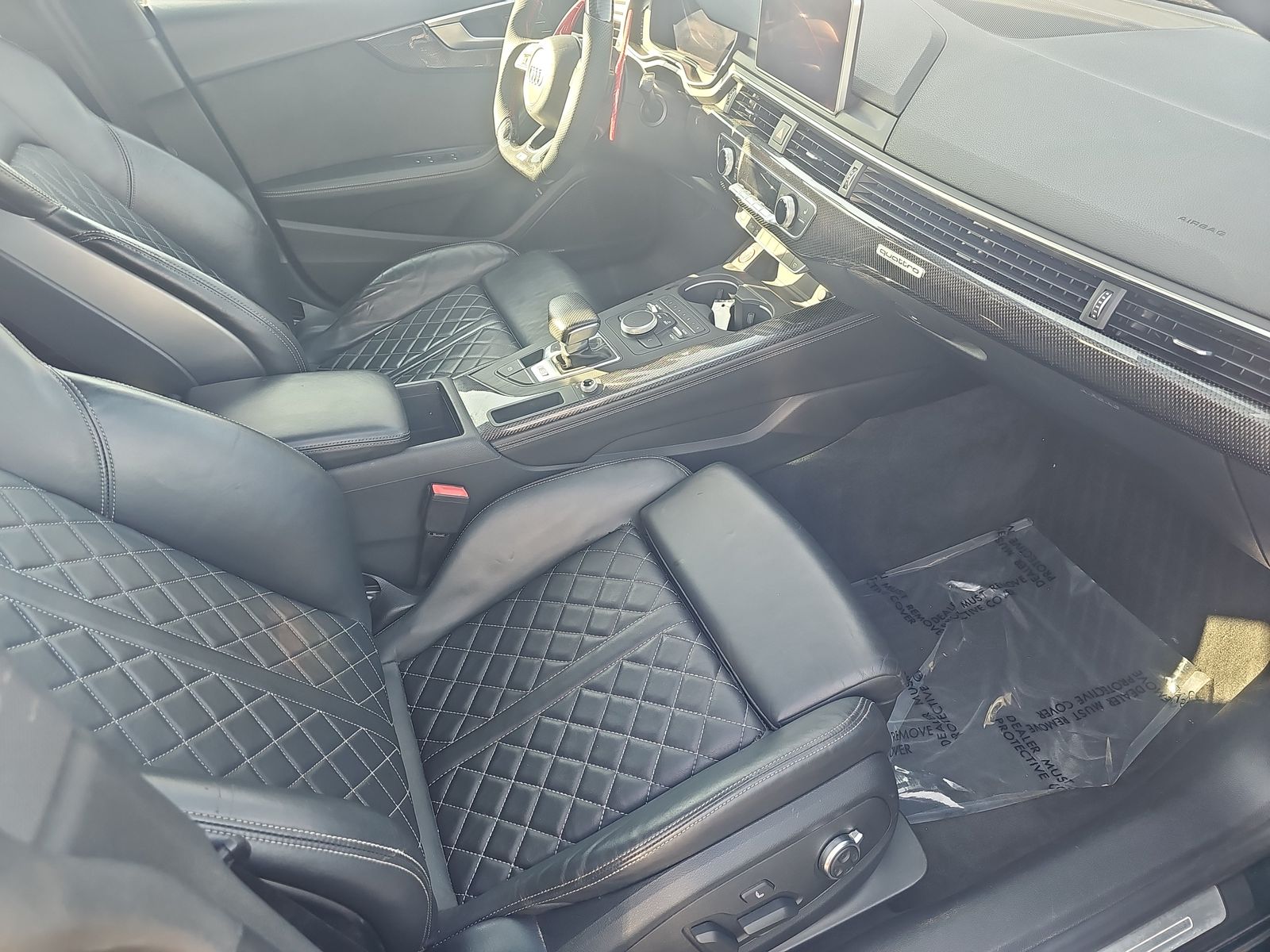 2018 Audi S5 Prestige AWD