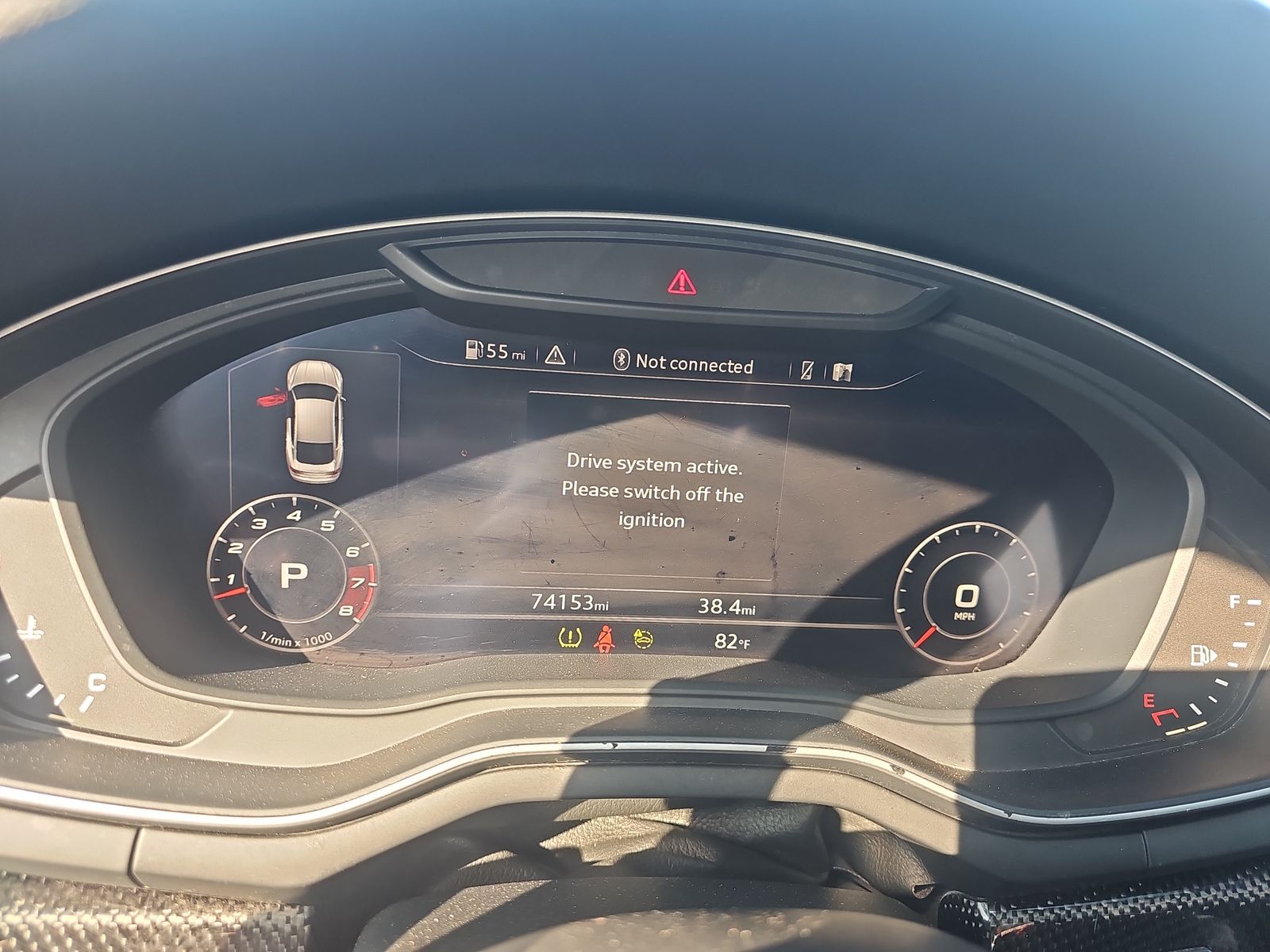 2018 Audi S5 Prestige AWD