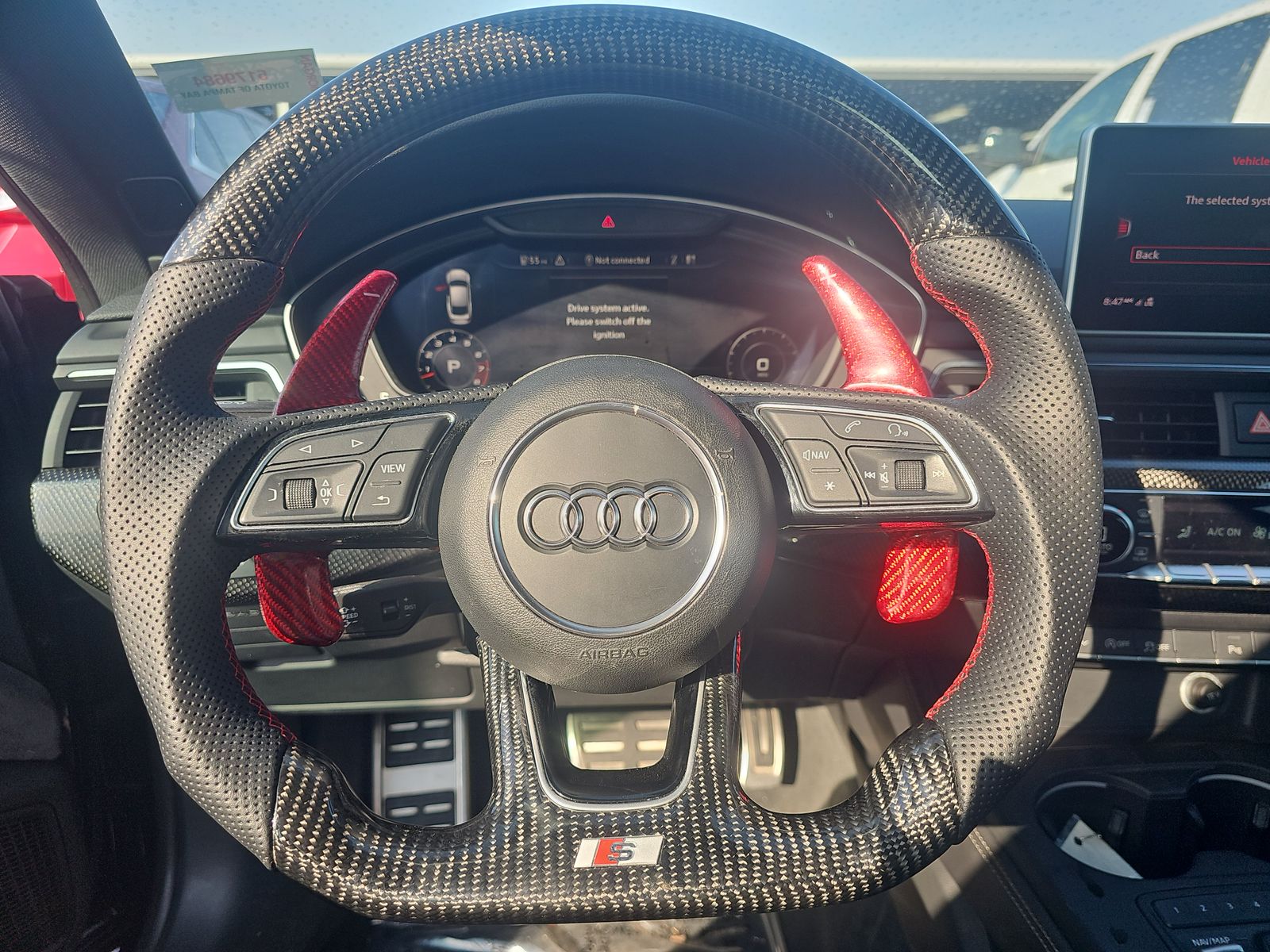 2018 Audi S5 Prestige AWD