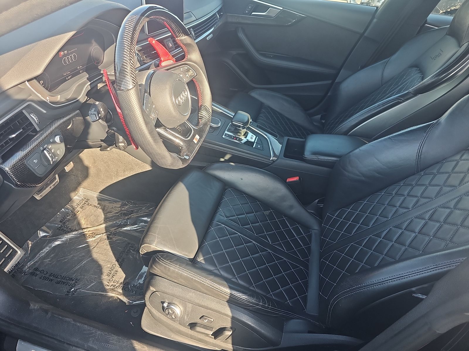 2018 Audi S5 Prestige AWD