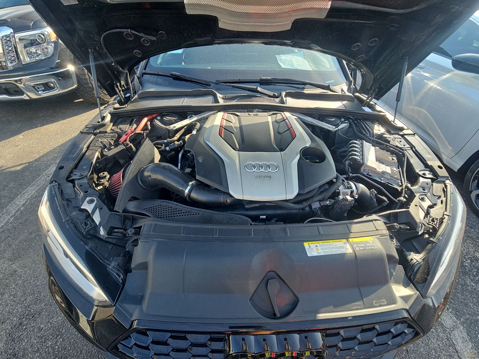 2018 Audi S5 Prestige AWD