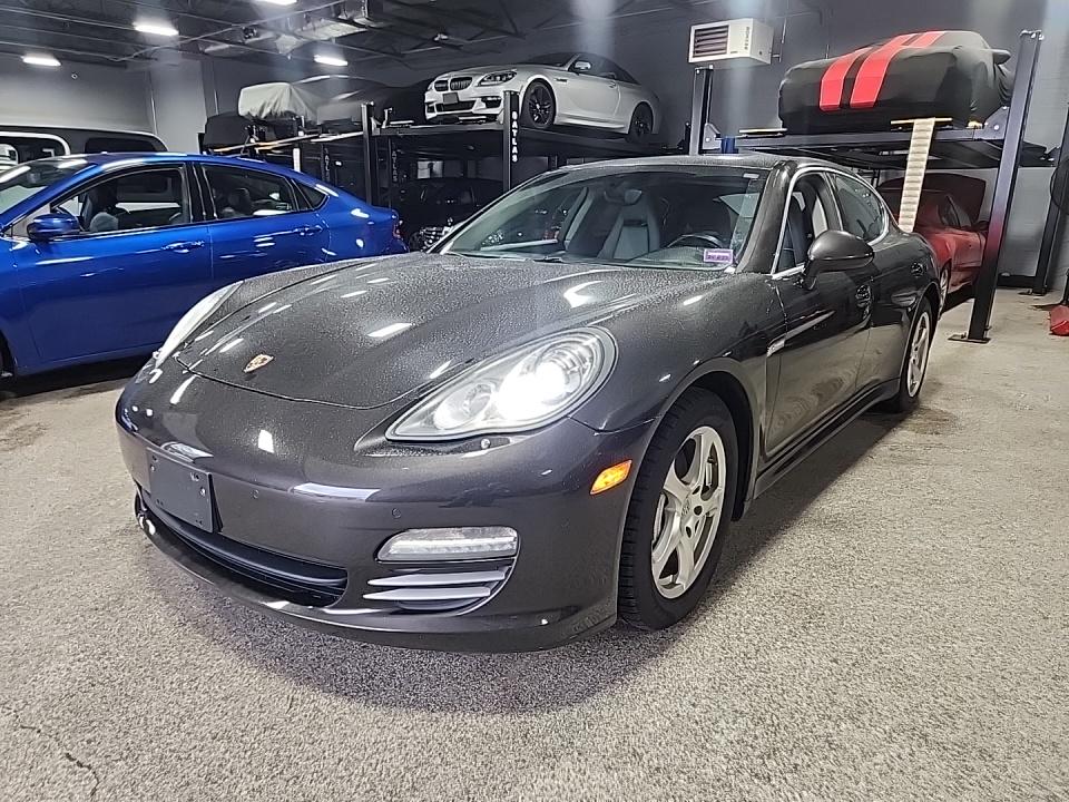 2012 Porsche Panamera 4S AWD