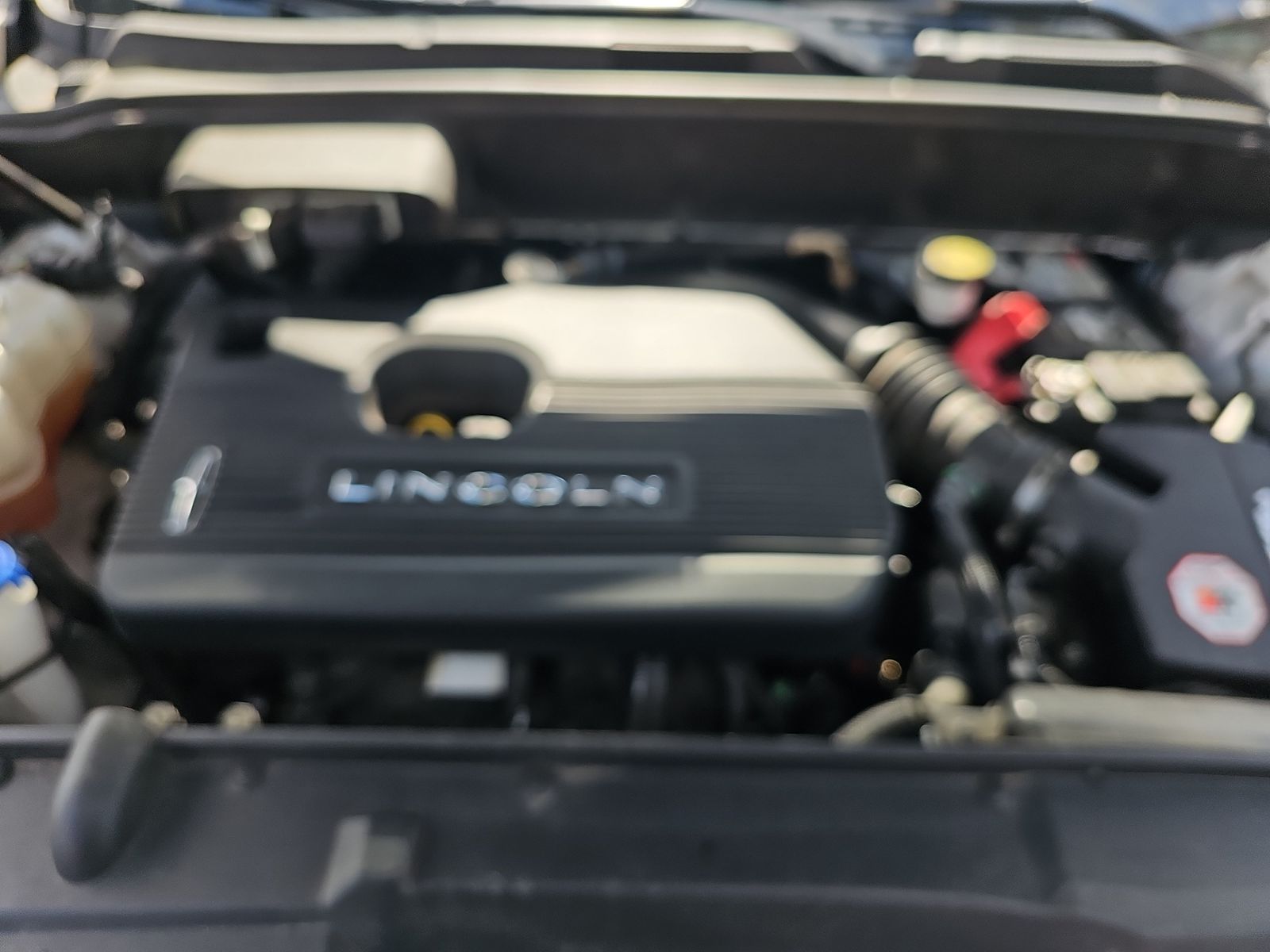 2019 Lincoln Nautilus Select AWD