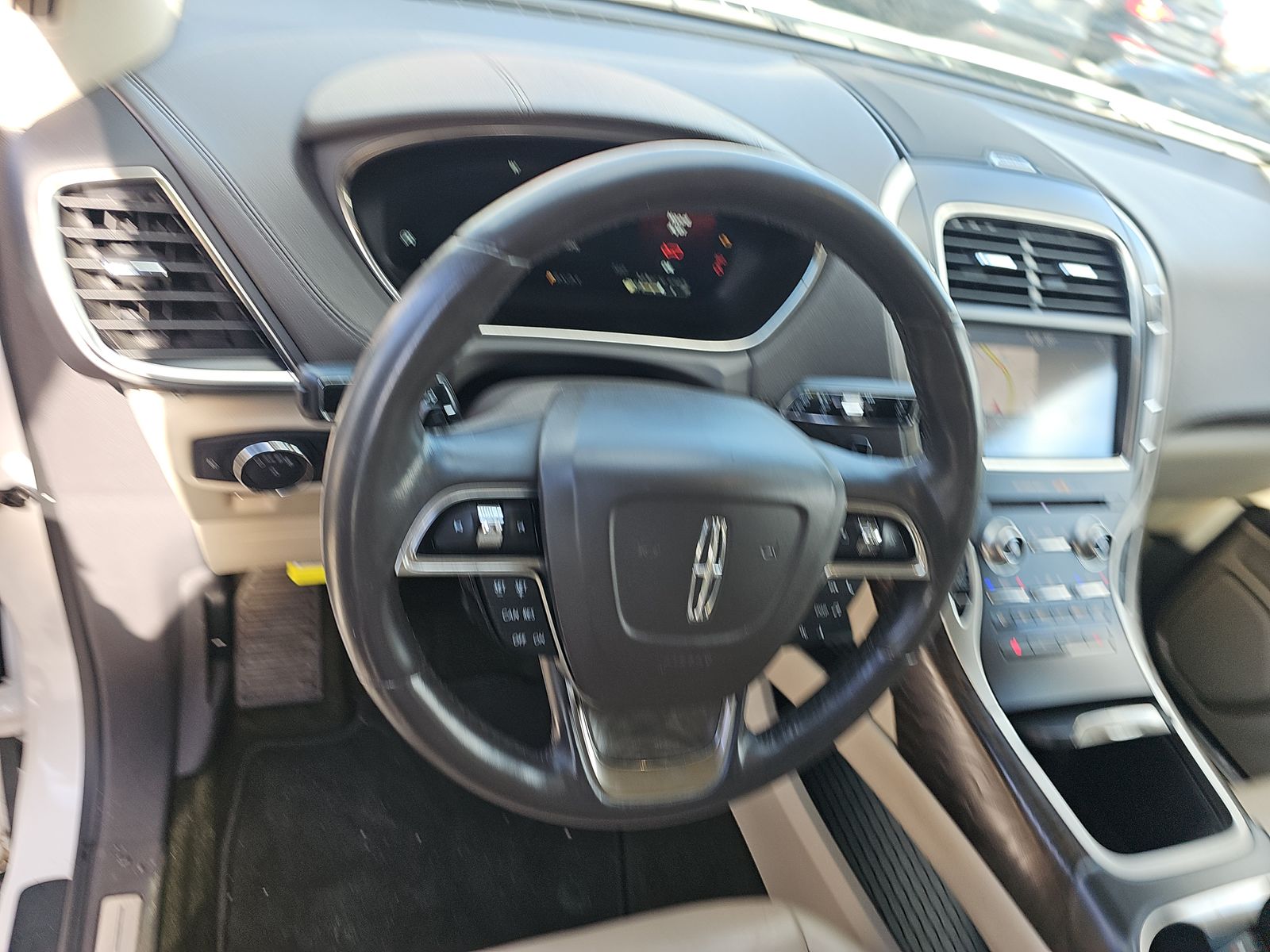 2019 Lincoln Nautilus Select AWD