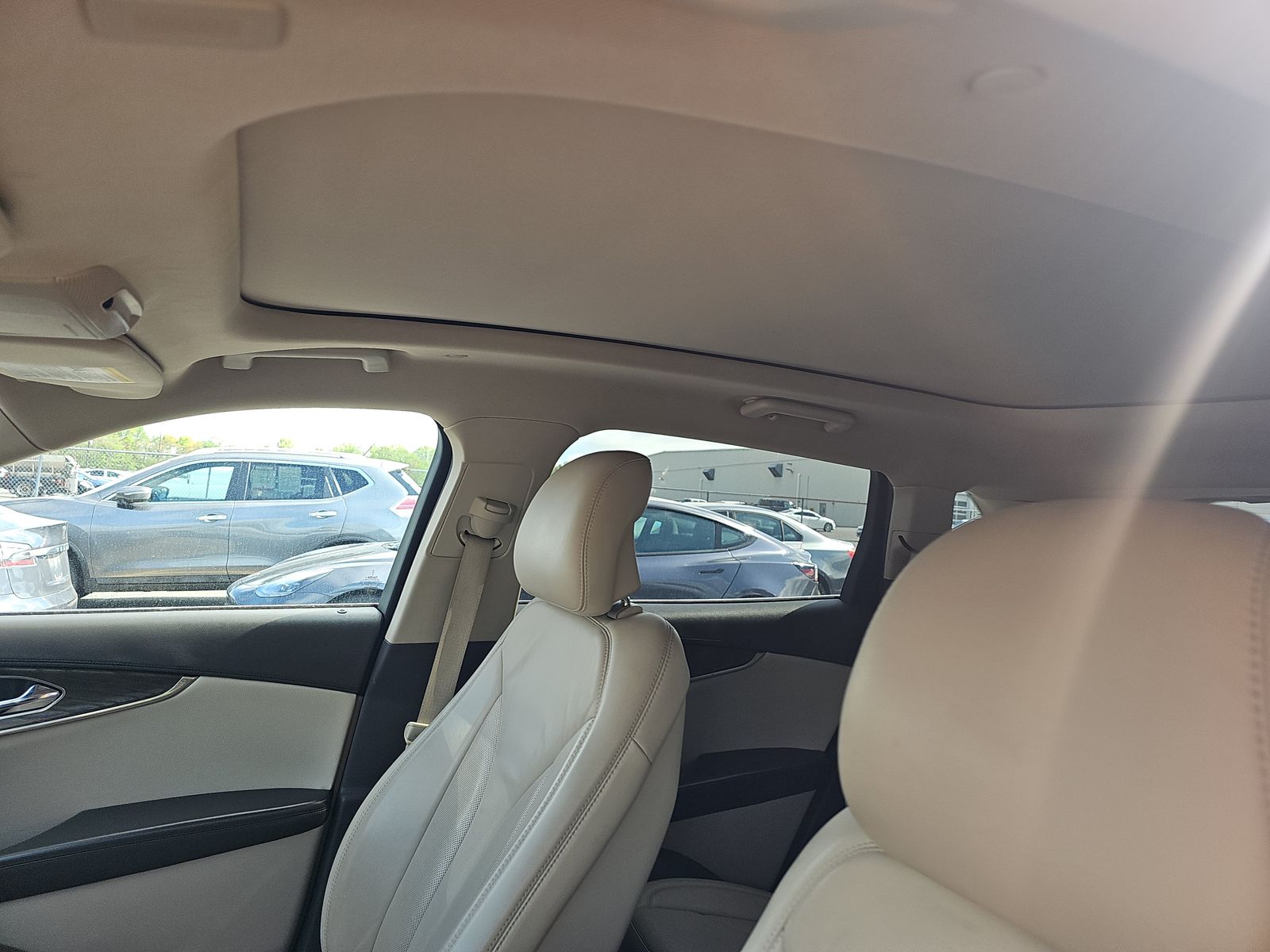 2019 Lincoln Nautilus Select AWD