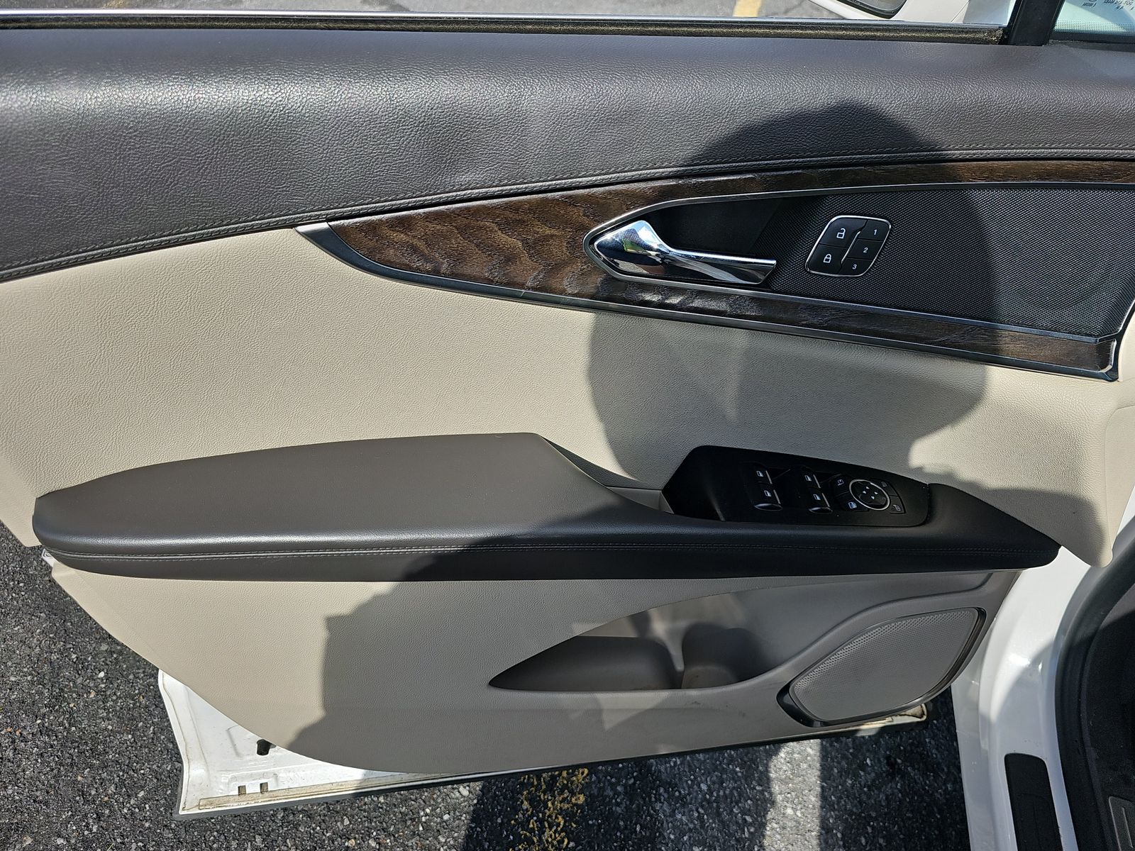 2019 Lincoln Nautilus Select AWD