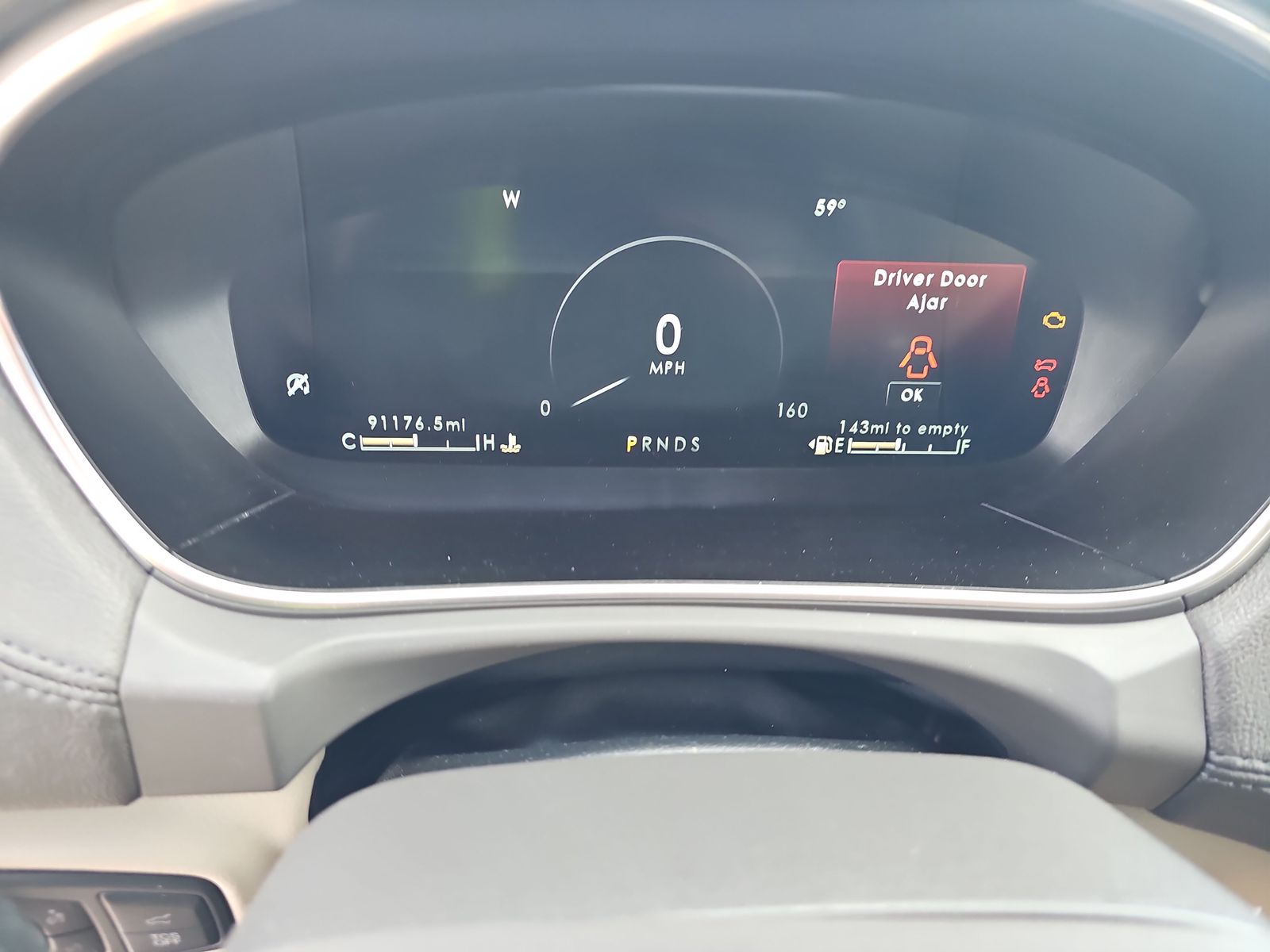 2019 Lincoln Nautilus Select AWD