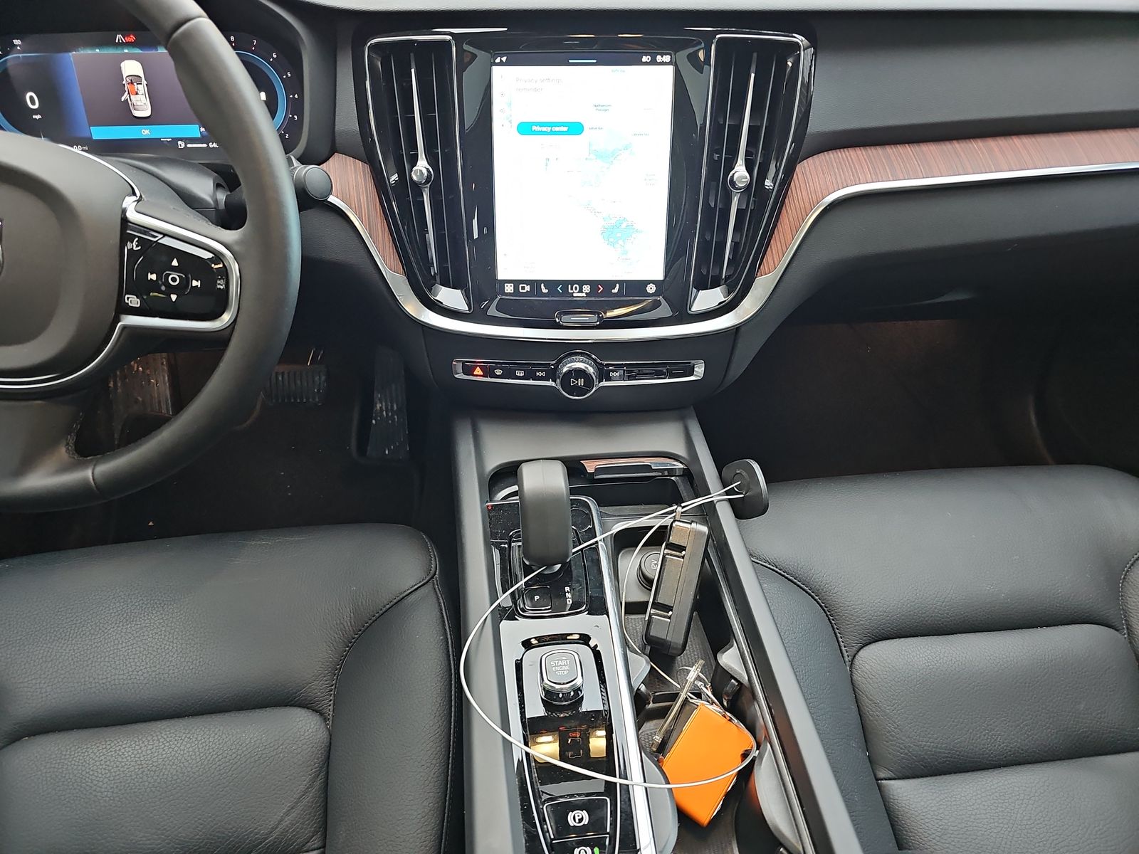 2024 Volvo S60 B5 Plus AWD
