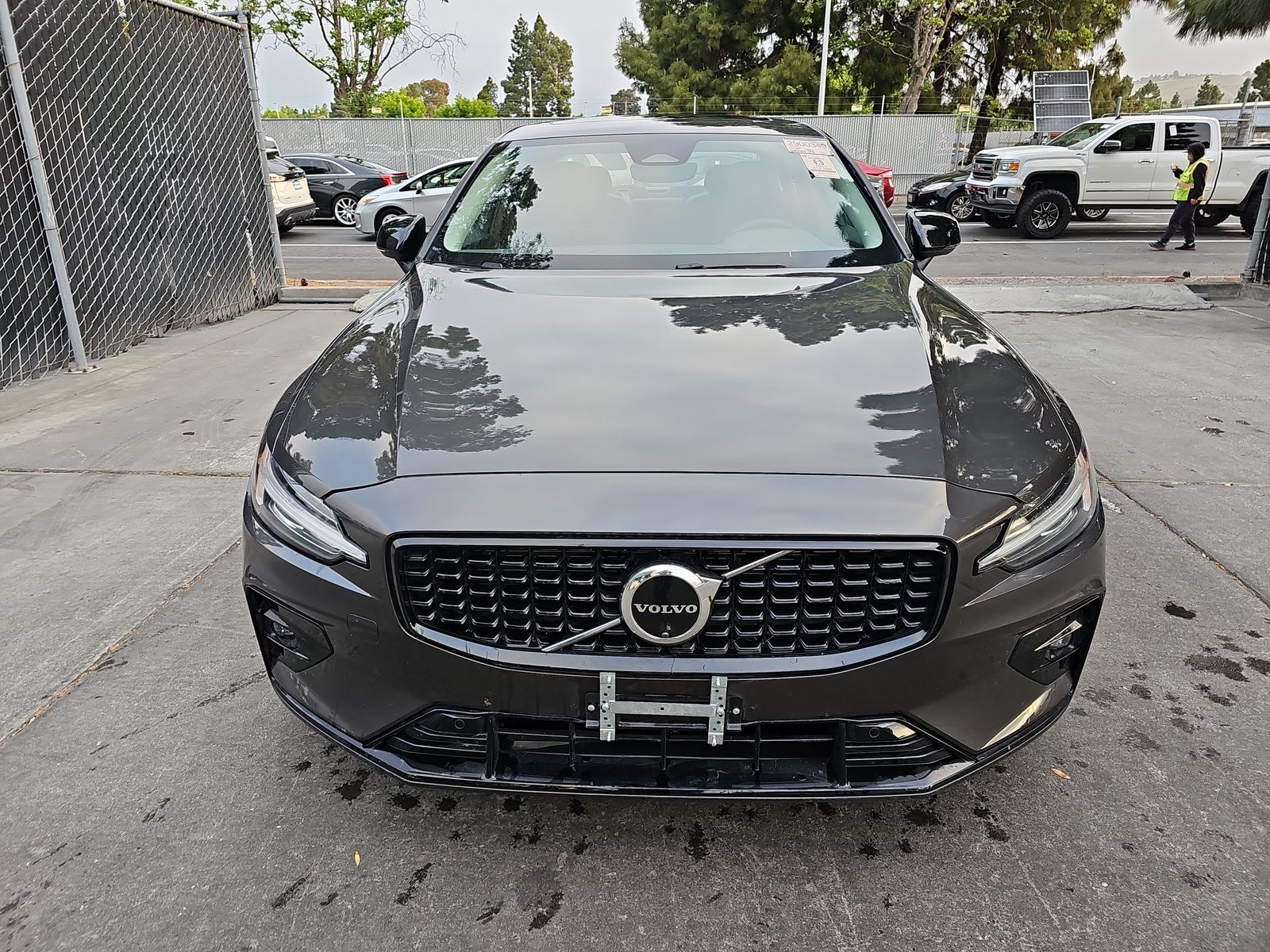 2024 Volvo S60 B5 Plus AWD