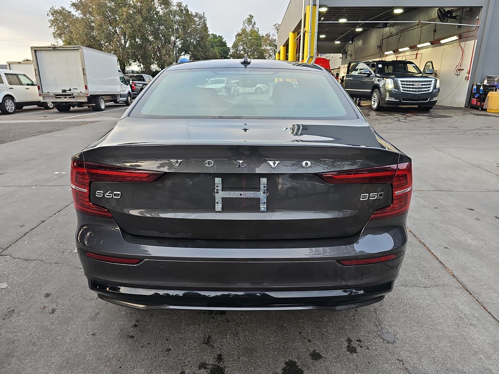 2024 Volvo S60 B5 Plus AWD