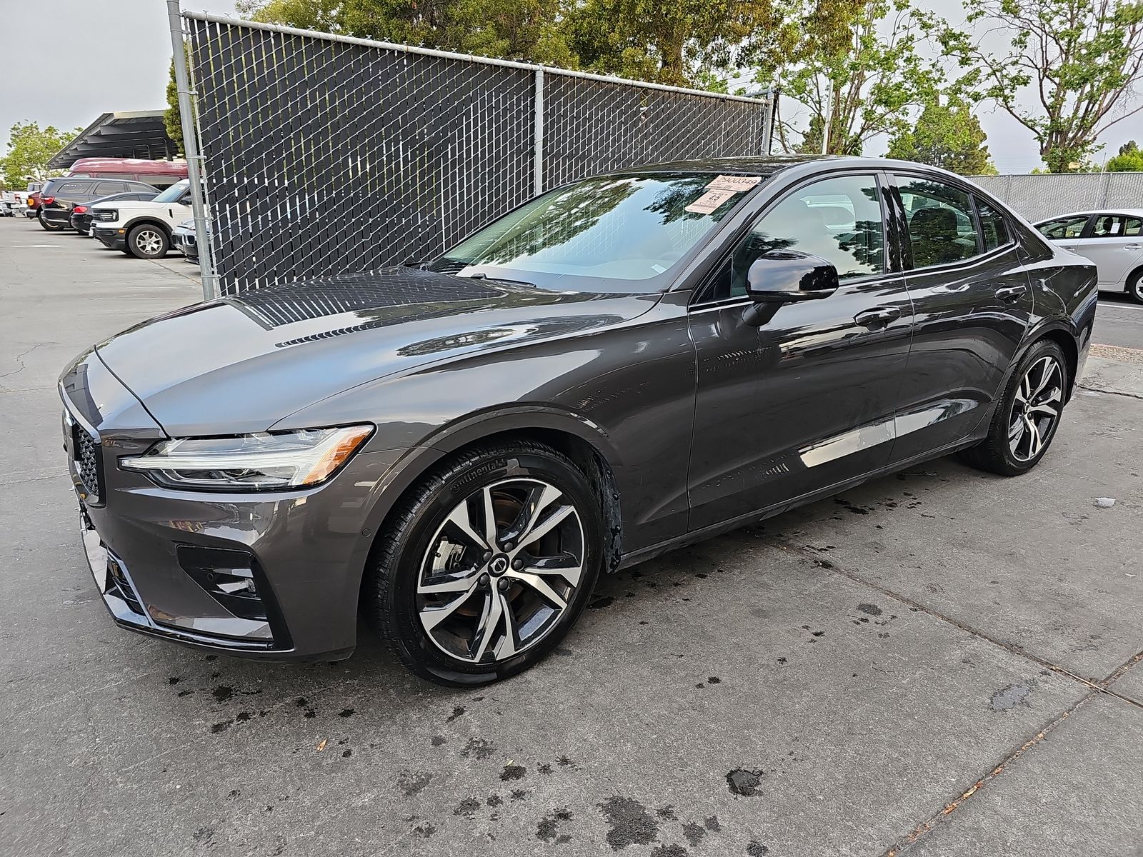 2024 Volvo S60 B5 Plus AWD