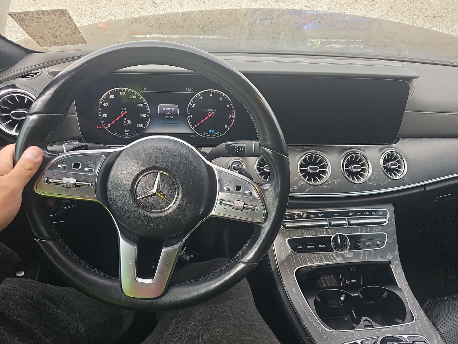 2019 Mercedes-Benz CLS-Class CLS 450 RWD