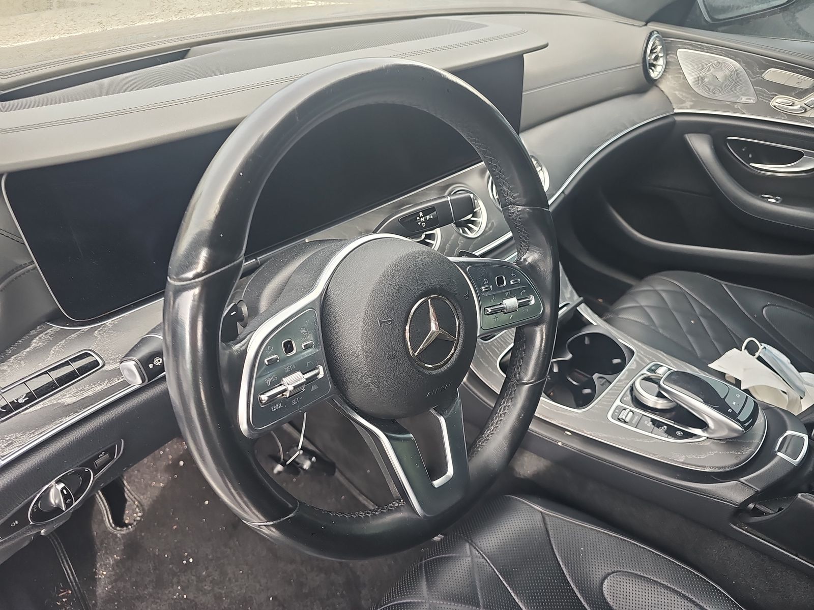 2019 Mercedes-Benz CLS-Class CLS 450 RWD