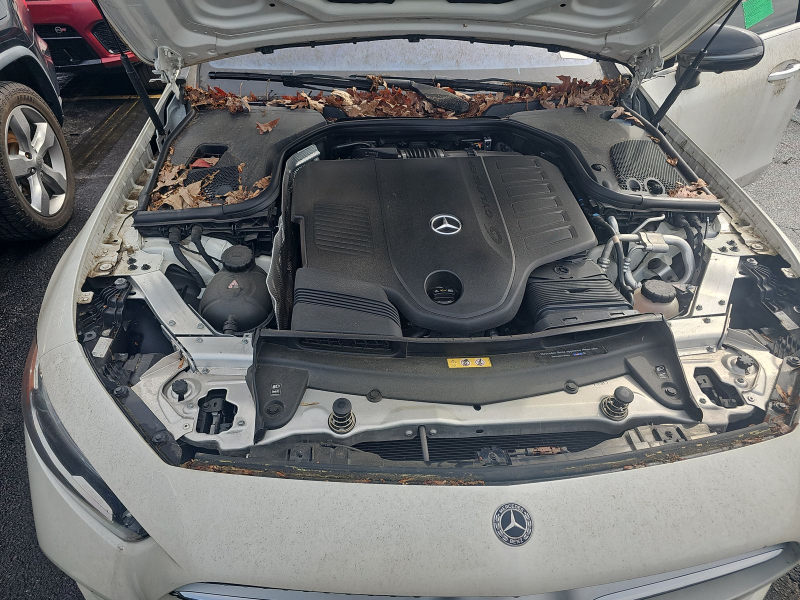 2019 Mercedes-Benz CLS-Class CLS 450 RWD