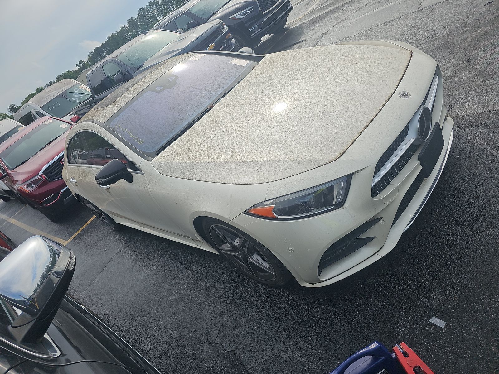 2019 Mercedes-Benz CLS-Class CLS 450 RWD