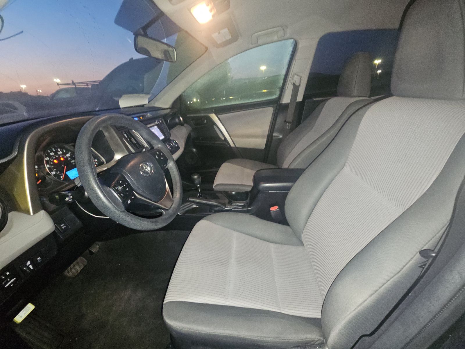 2015 Toyota RAV4 LE AWD