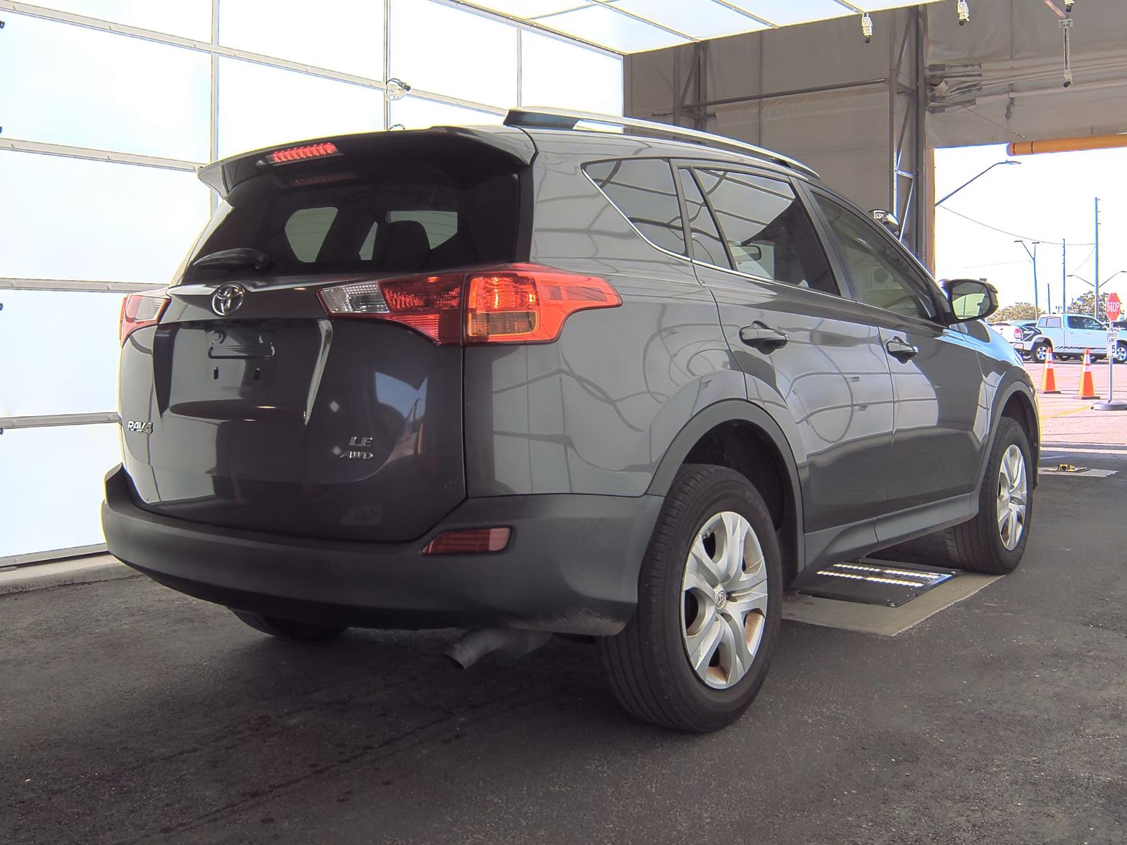2015 Toyota RAV4 LE AWD
