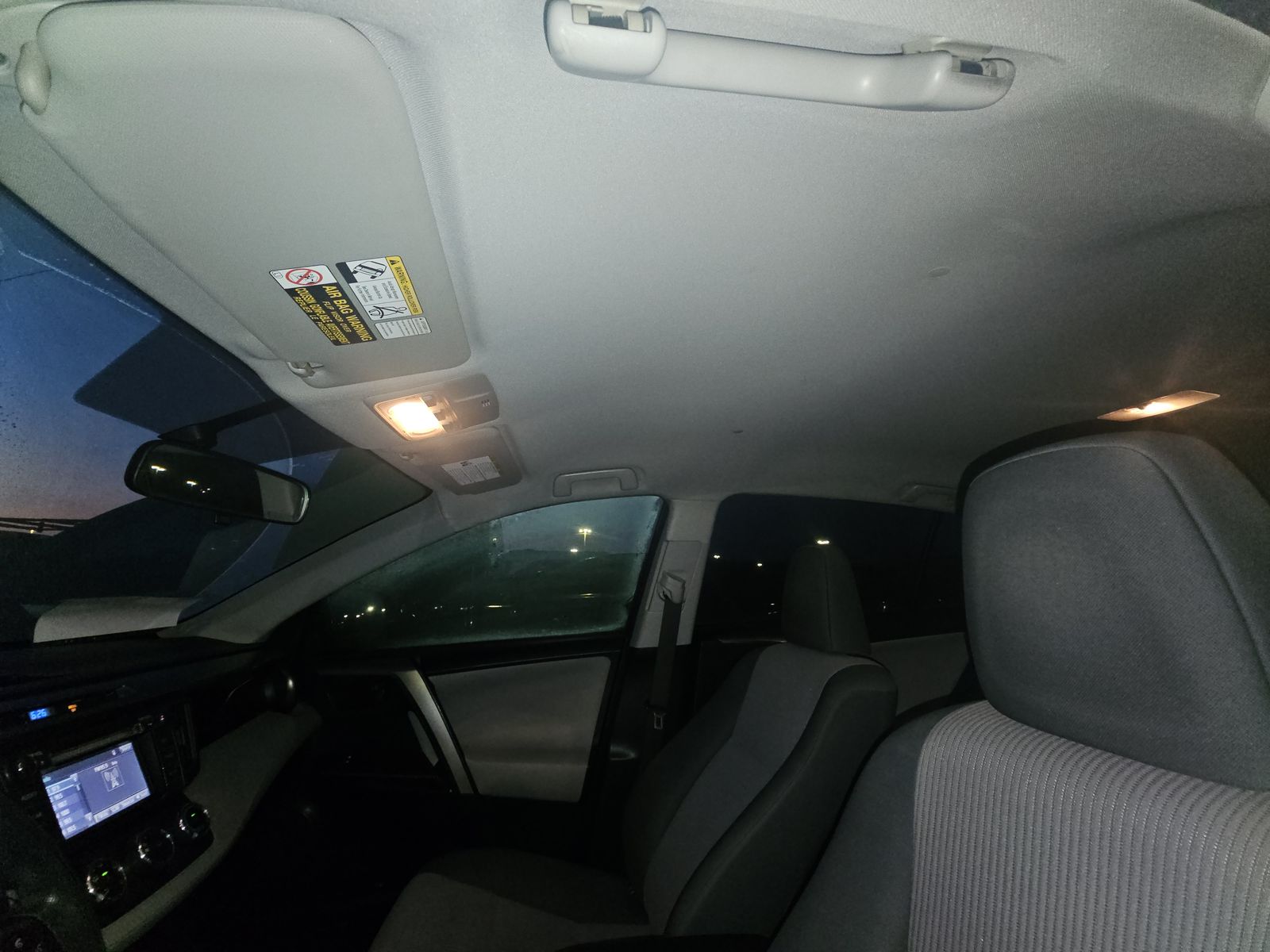 2015 Toyota RAV4 LE AWD