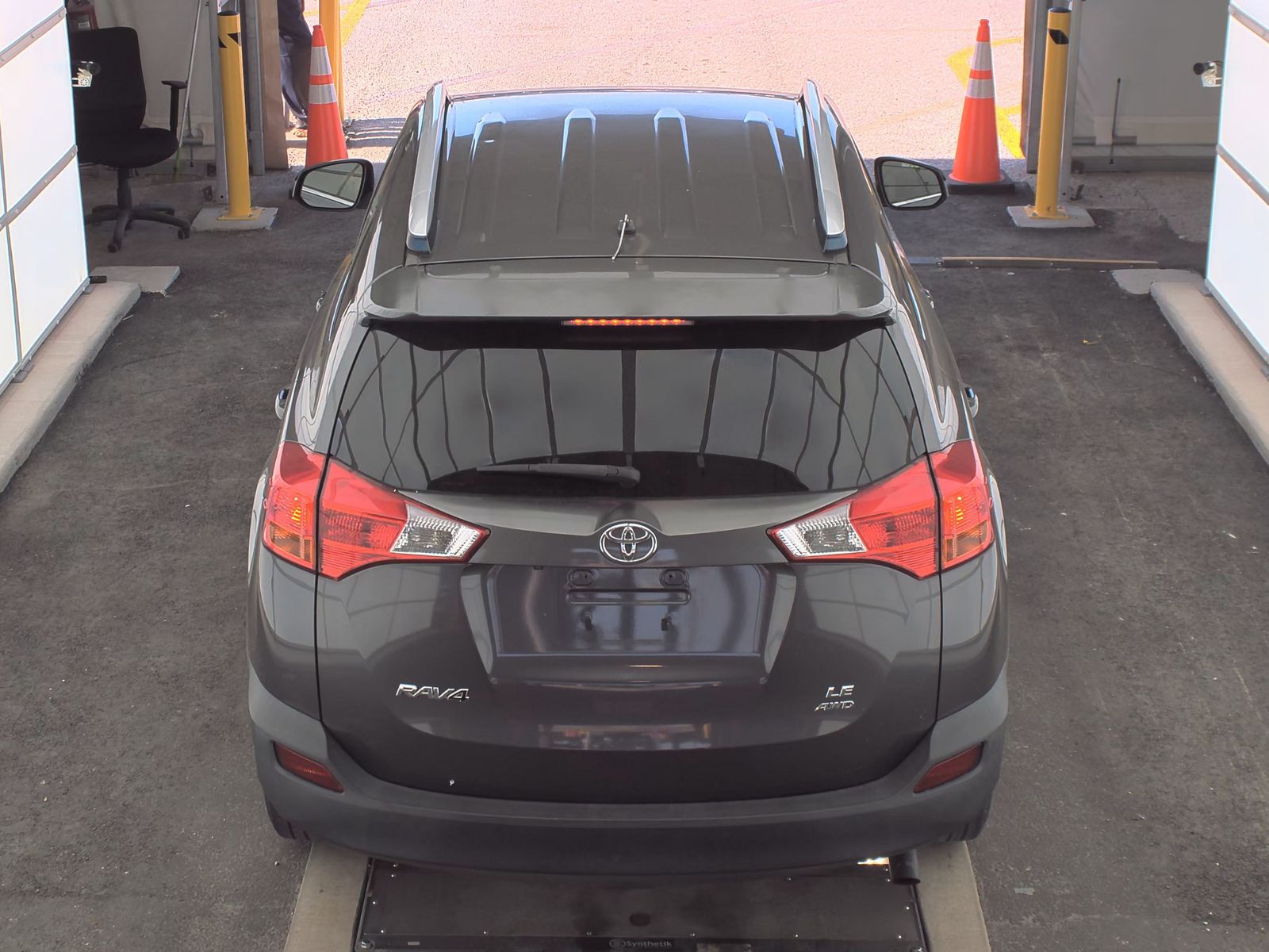 2015 Toyota RAV4 LE AWD