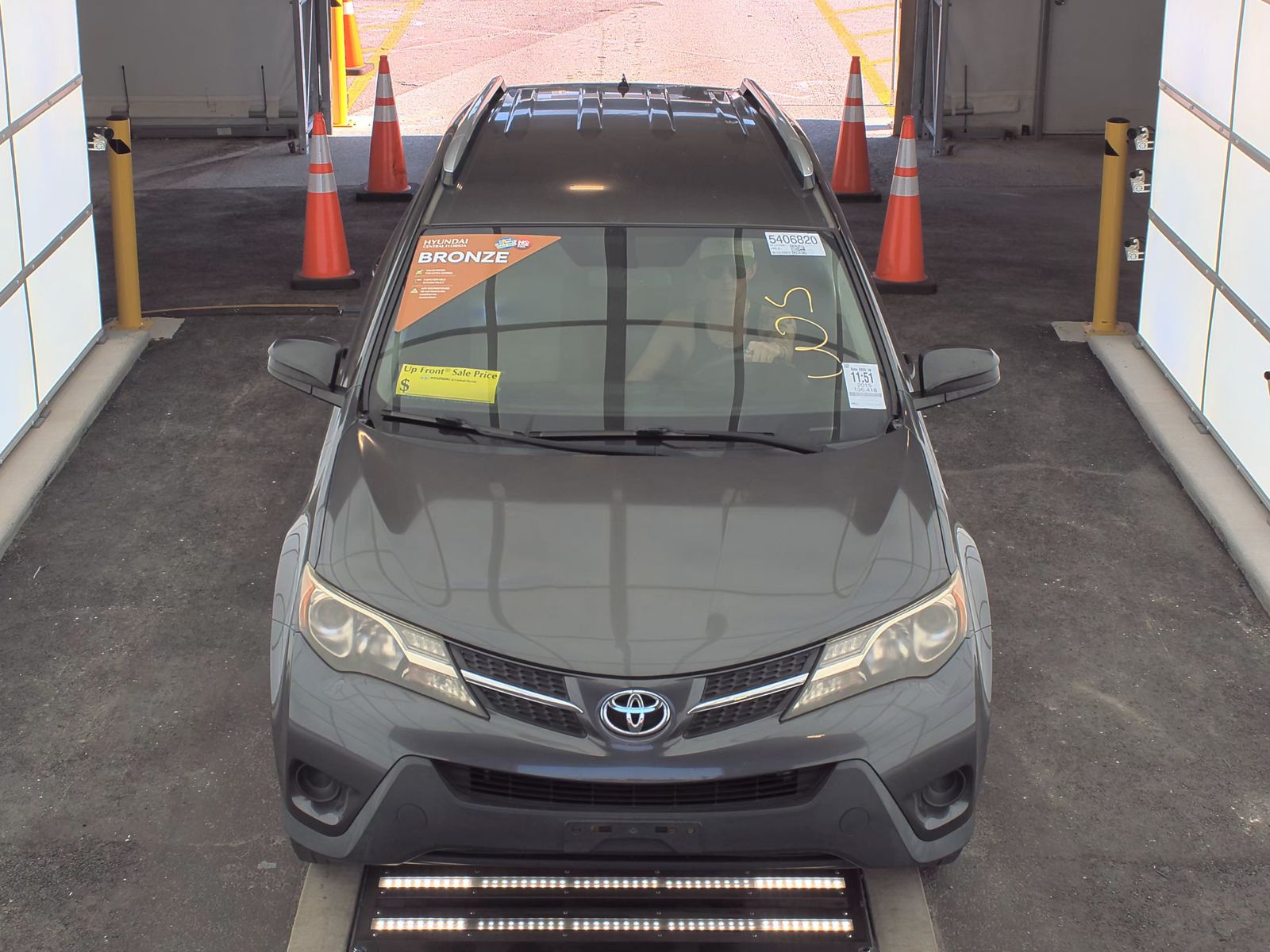 2015 Toyota RAV4 LE AWD