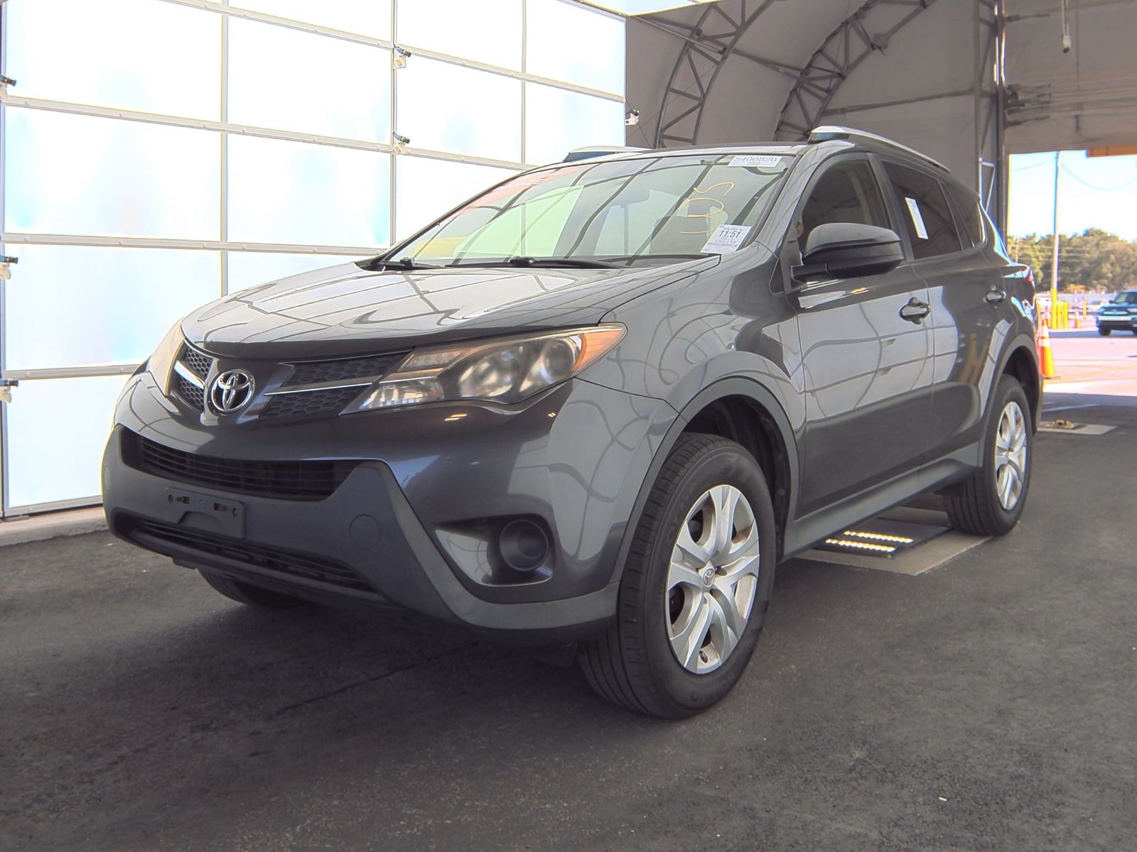 2015 Toyota RAV4 LE AWD