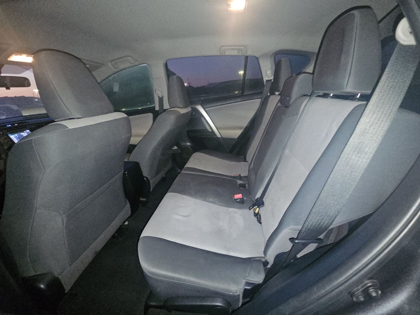 2015 Toyota RAV4 LE AWD