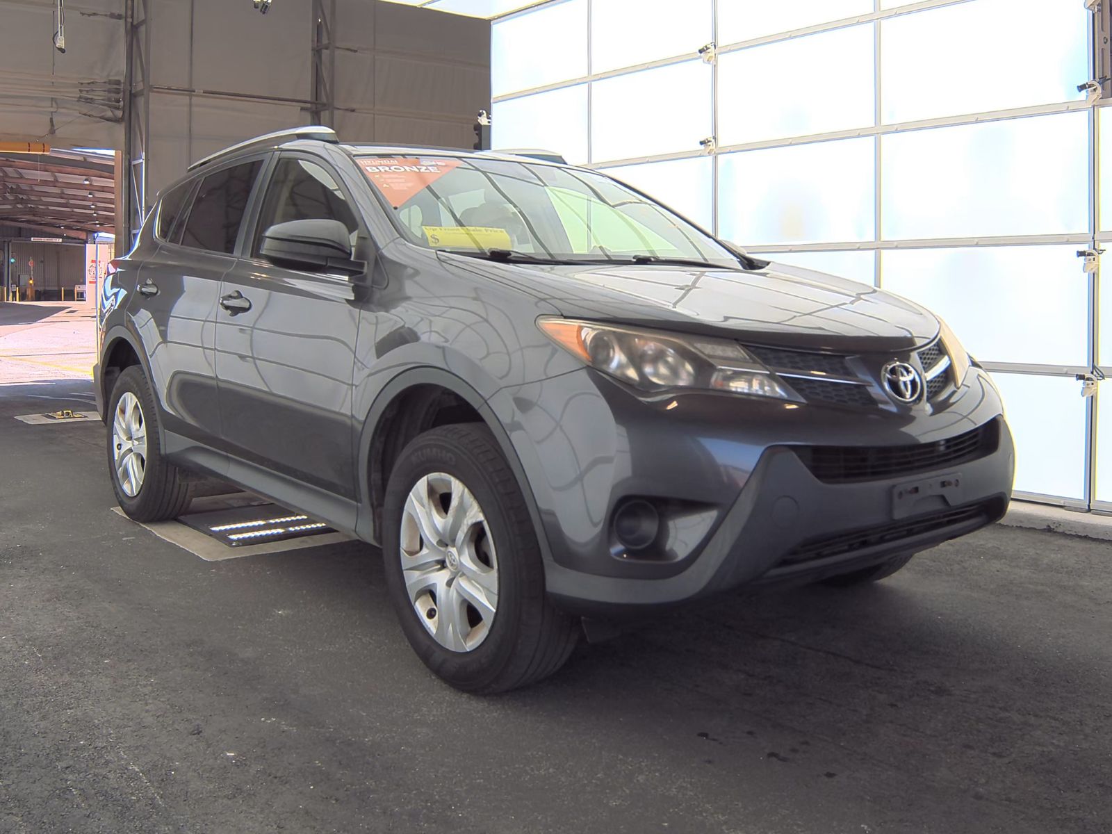 2015 Toyota RAV4 LE AWD