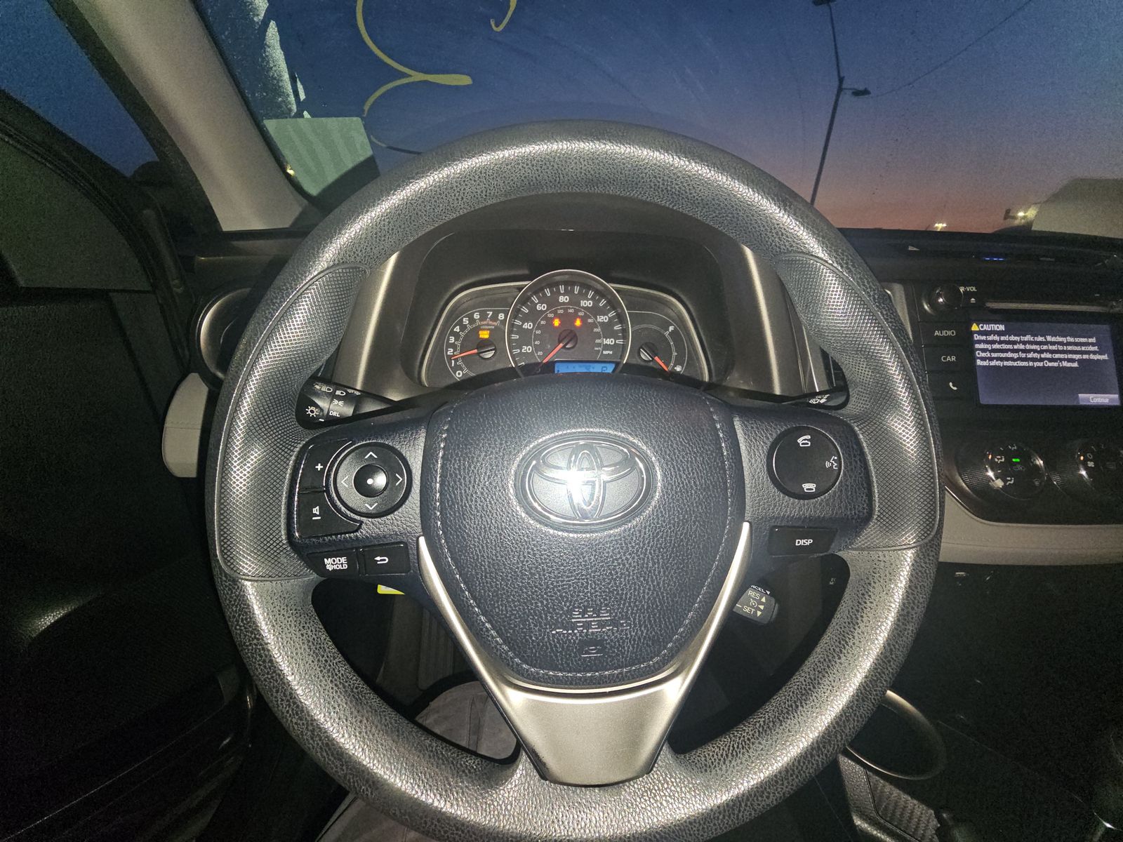 2015 Toyota RAV4 LE AWD