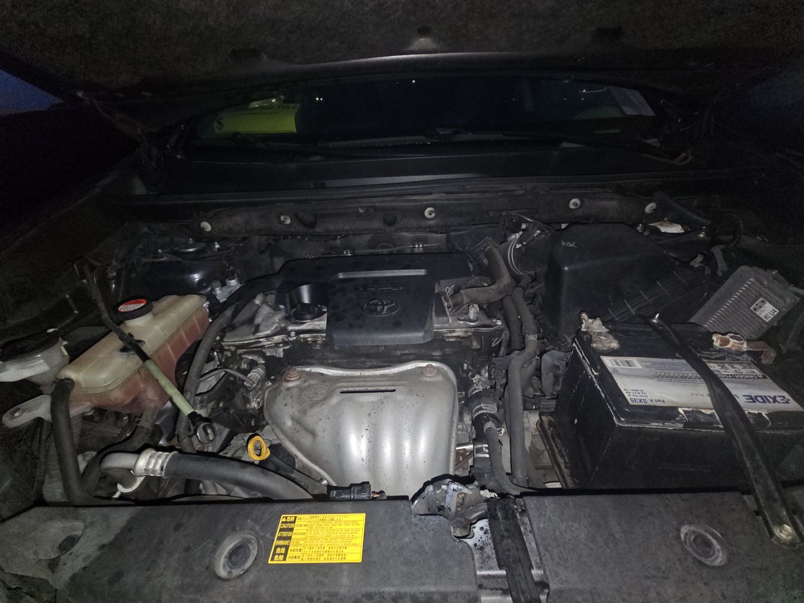 2015 Toyota RAV4 LE AWD