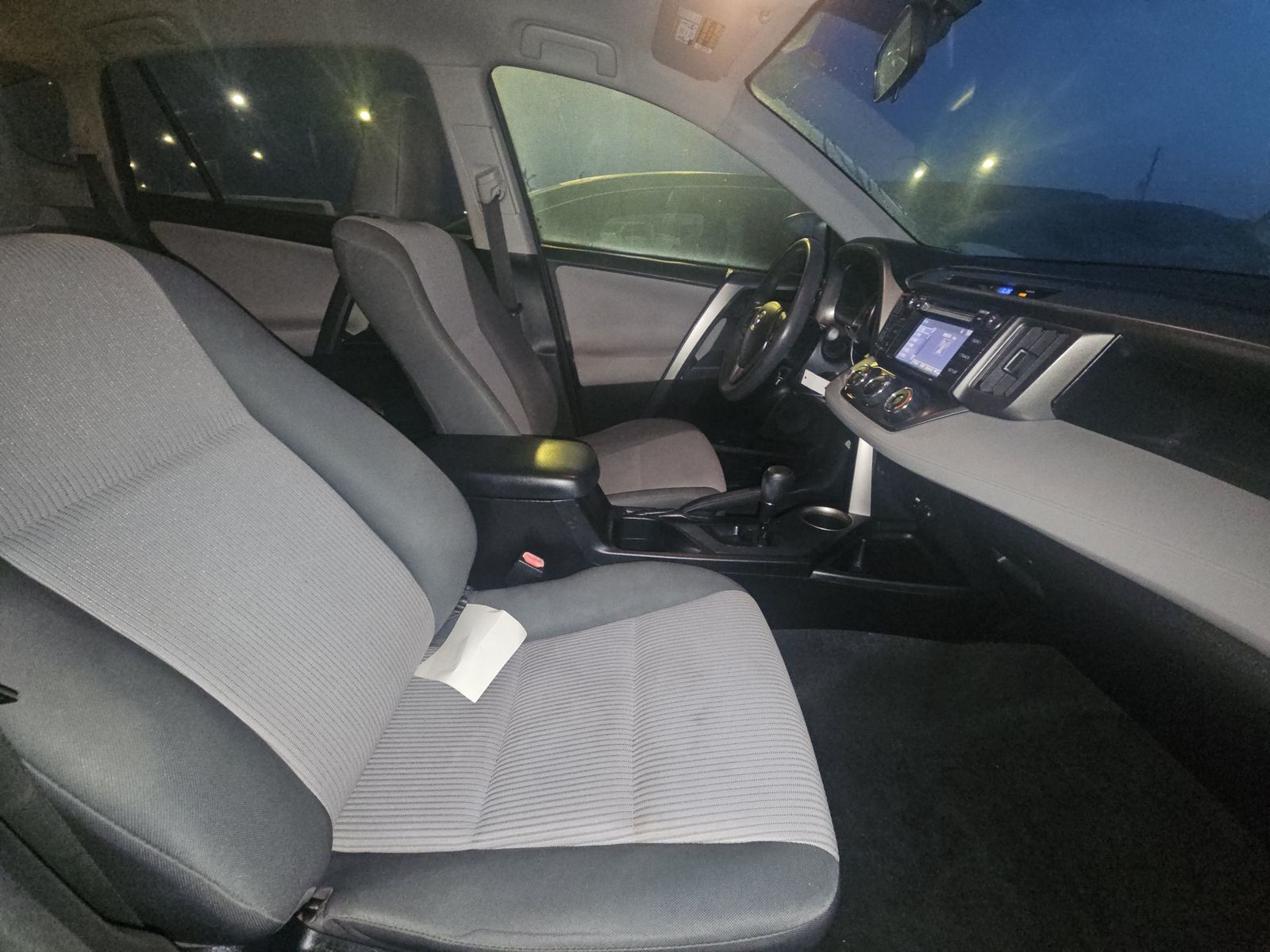 2015 Toyota RAV4 LE AWD