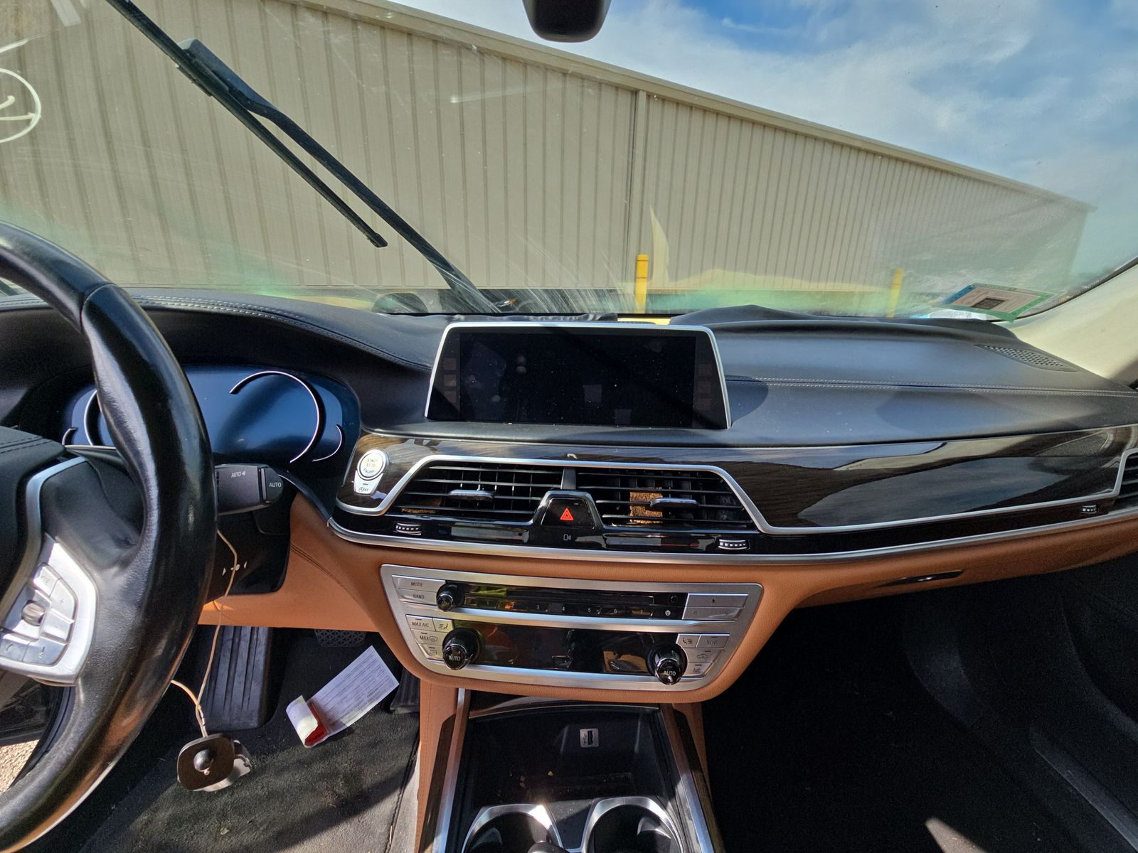 2016 BMW 7 Series 750i xDrive AWD