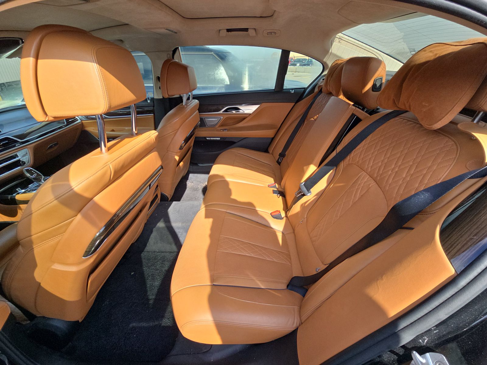 2016 BMW 7 Series 750i xDrive AWD