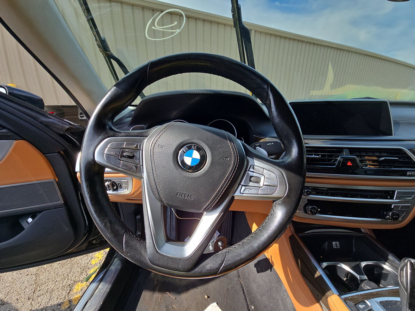 2016 BMW 7 Series 750i xDrive AWD