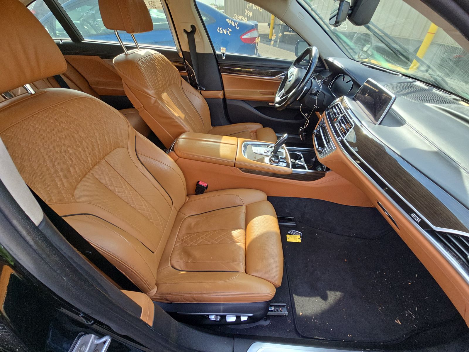2016 BMW 7 Series 750i xDrive AWD