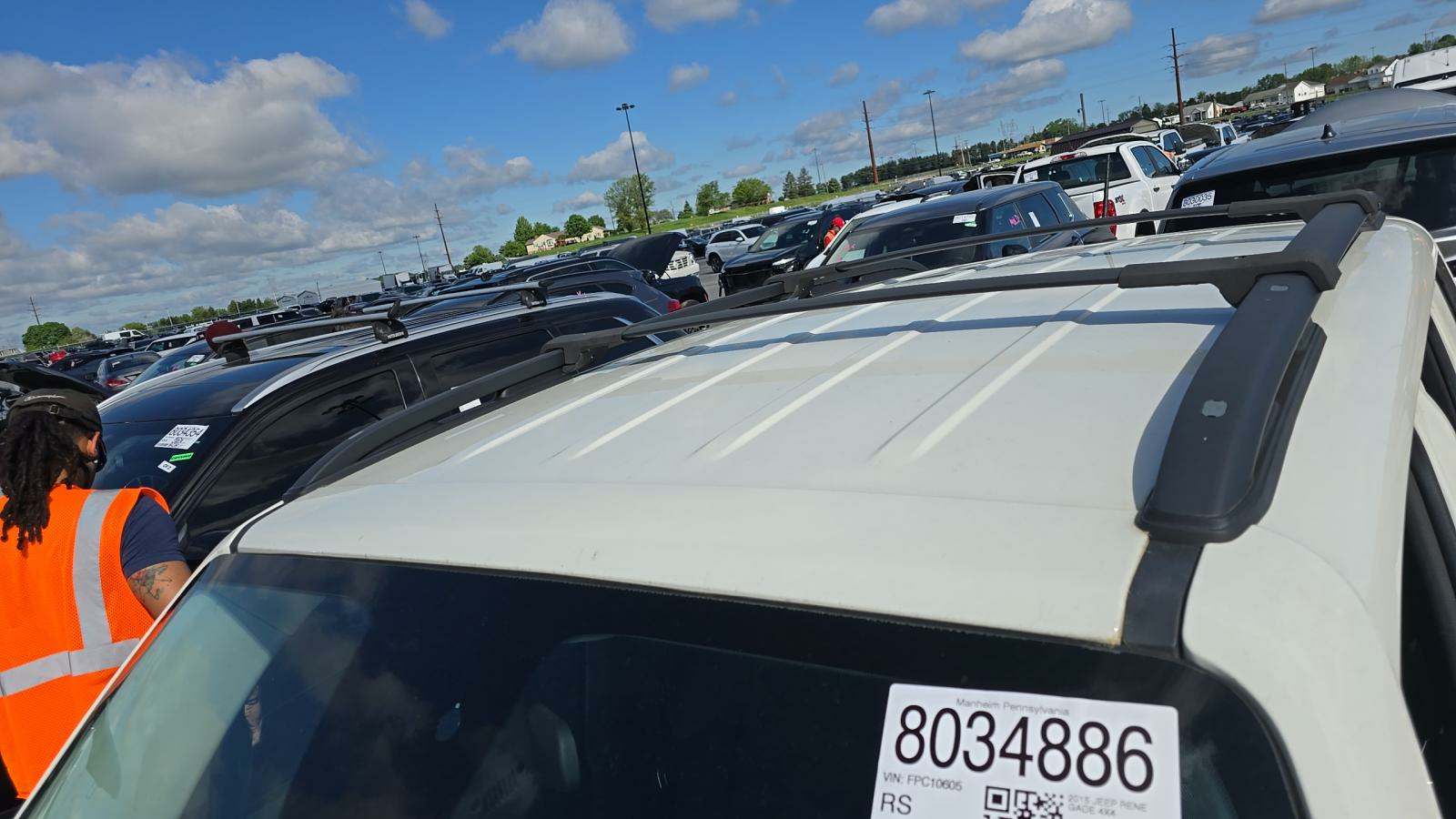 2015 Jeep Renegade Latitude AWD