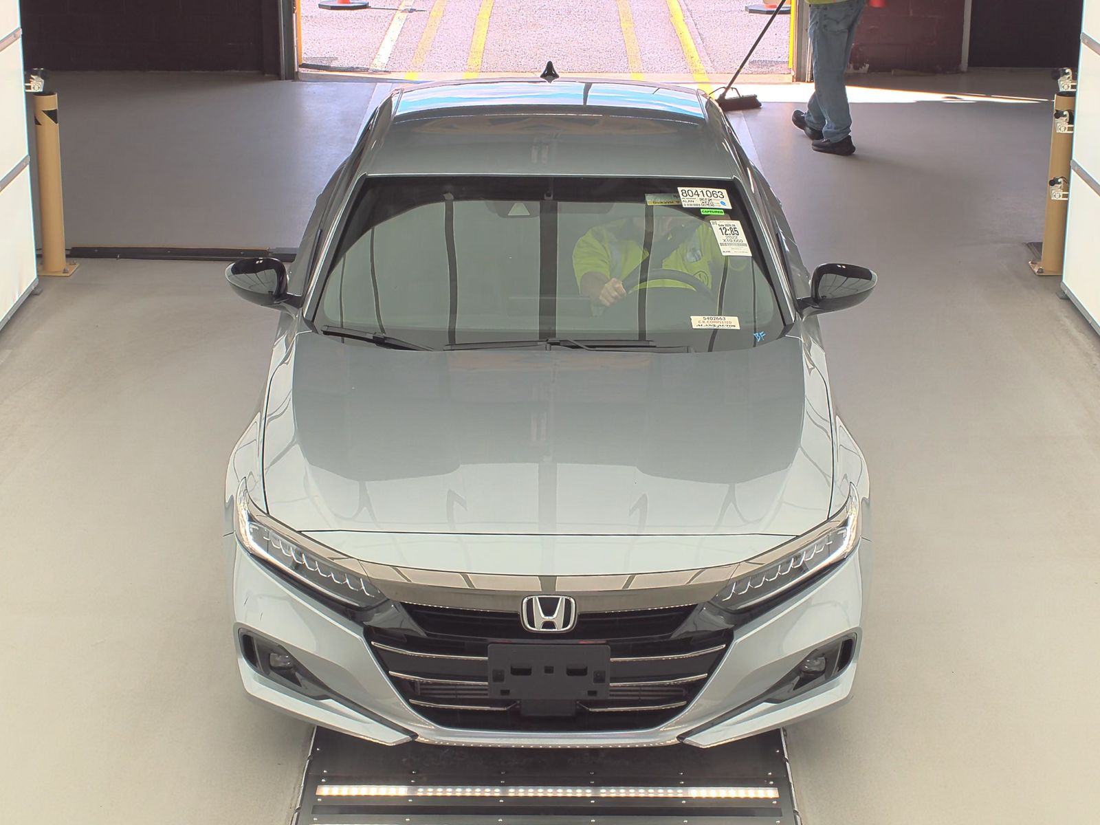 2022 Honda Accord Sedan Sport FWD