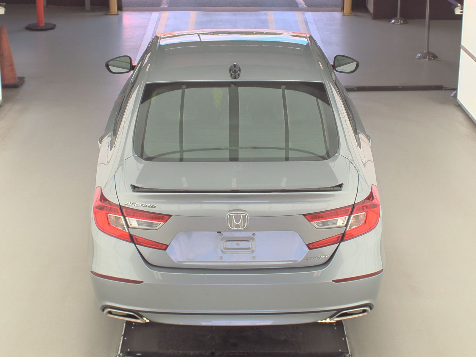 2022 Honda Accord Sedan Sport FWD