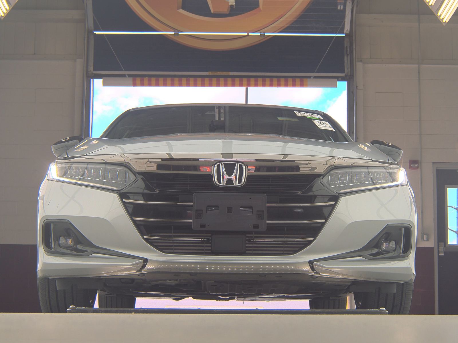 2022 Honda Accord Sedan Sport FWD