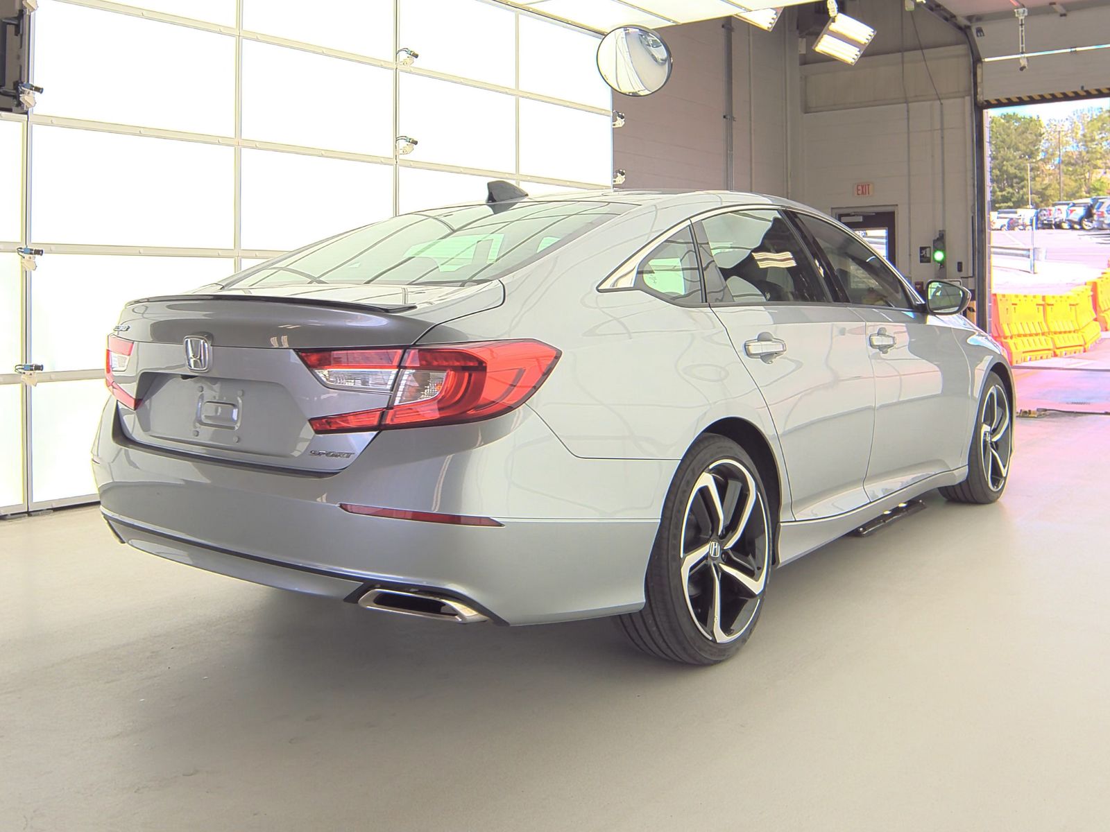 2022 Honda Accord Sedan Sport FWD