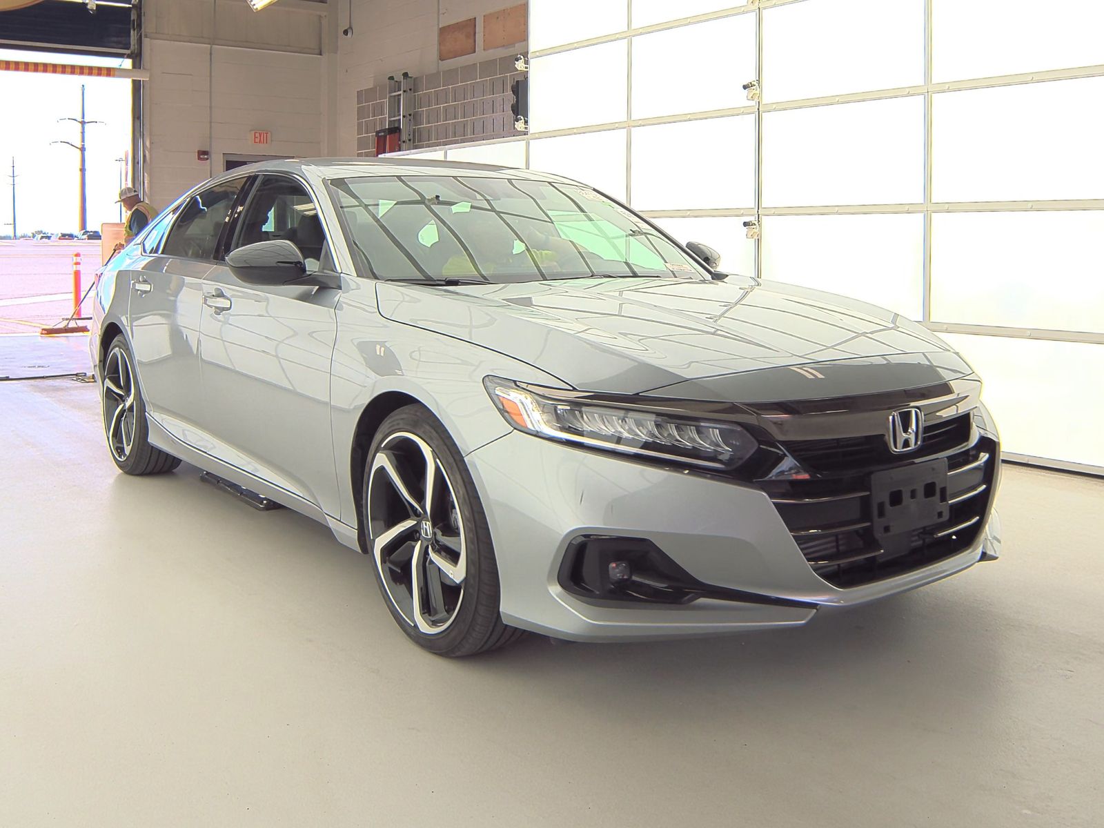 2022 Honda Accord Sedan Sport FWD