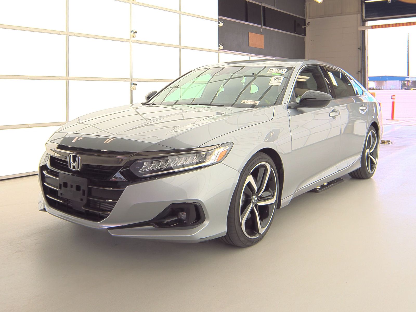 2022 Honda Accord Sedan Sport FWD