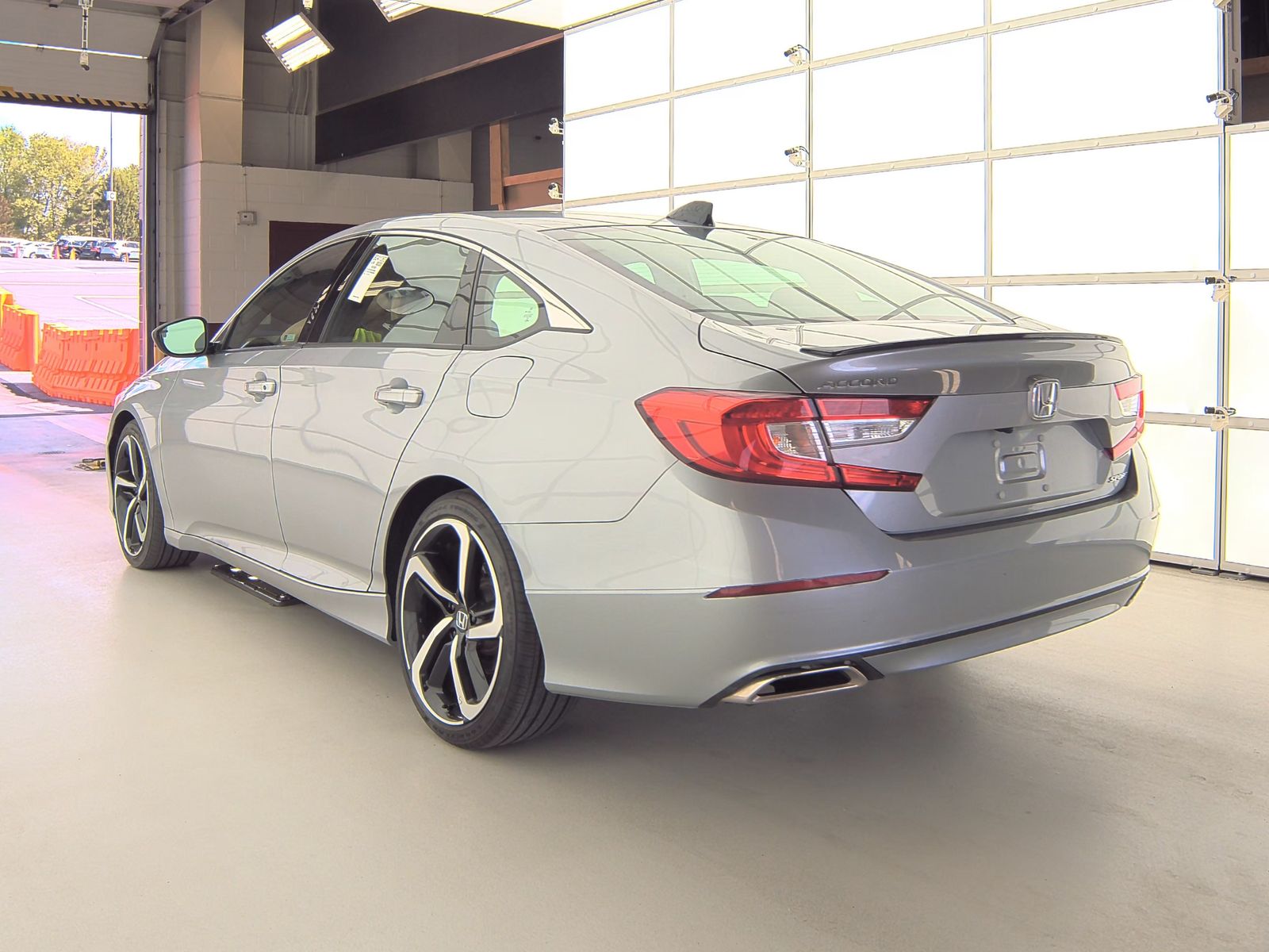 2022 Honda Accord Sedan Sport FWD