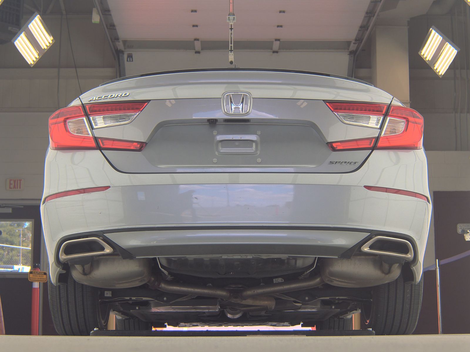 2022 Honda Accord Sedan Sport FWD