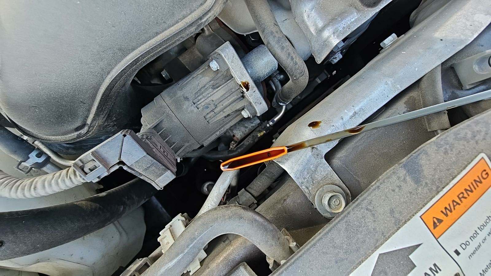 2021 Honda Accord LX FWD