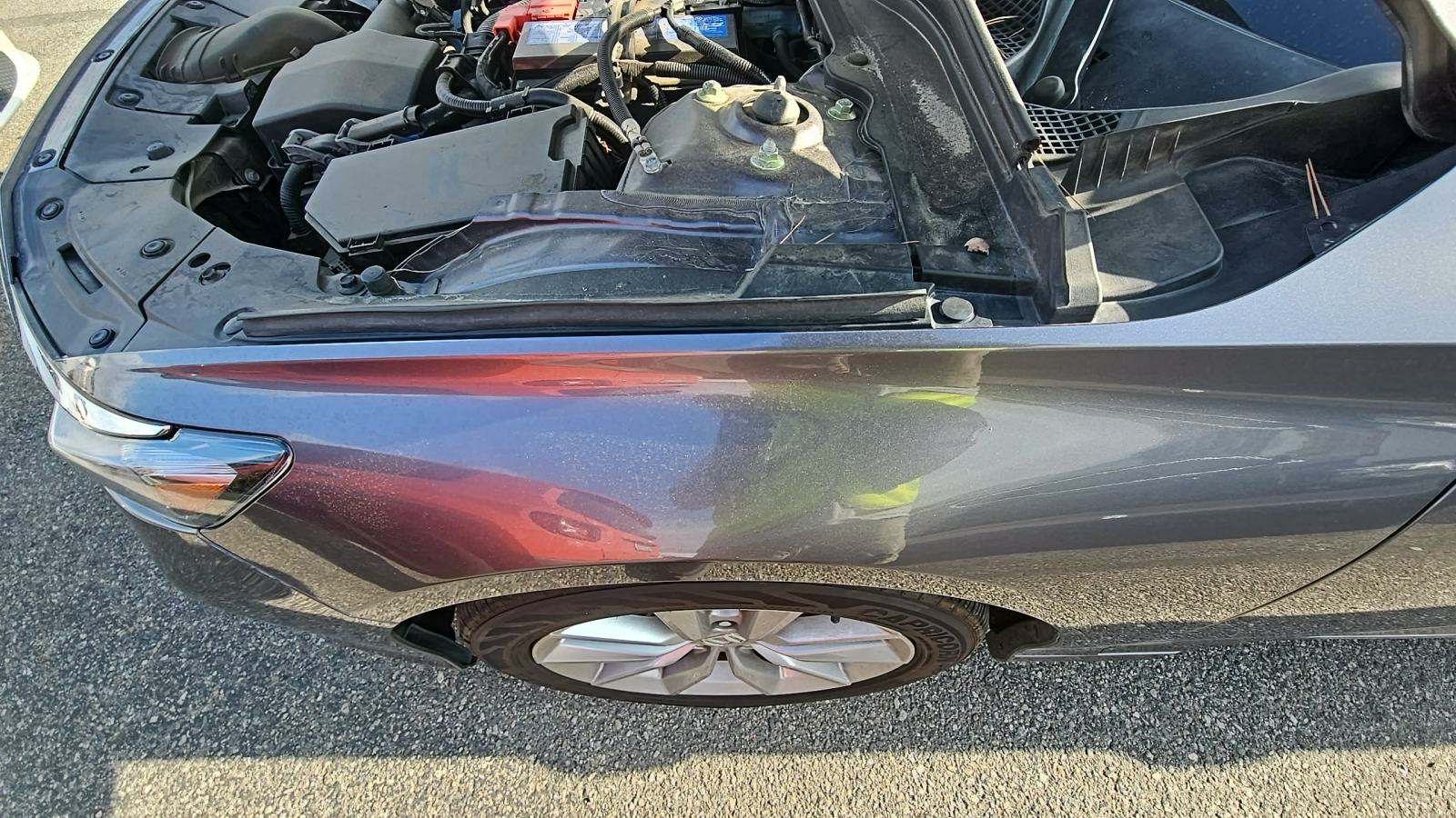 2021 Honda Accord LX FWD