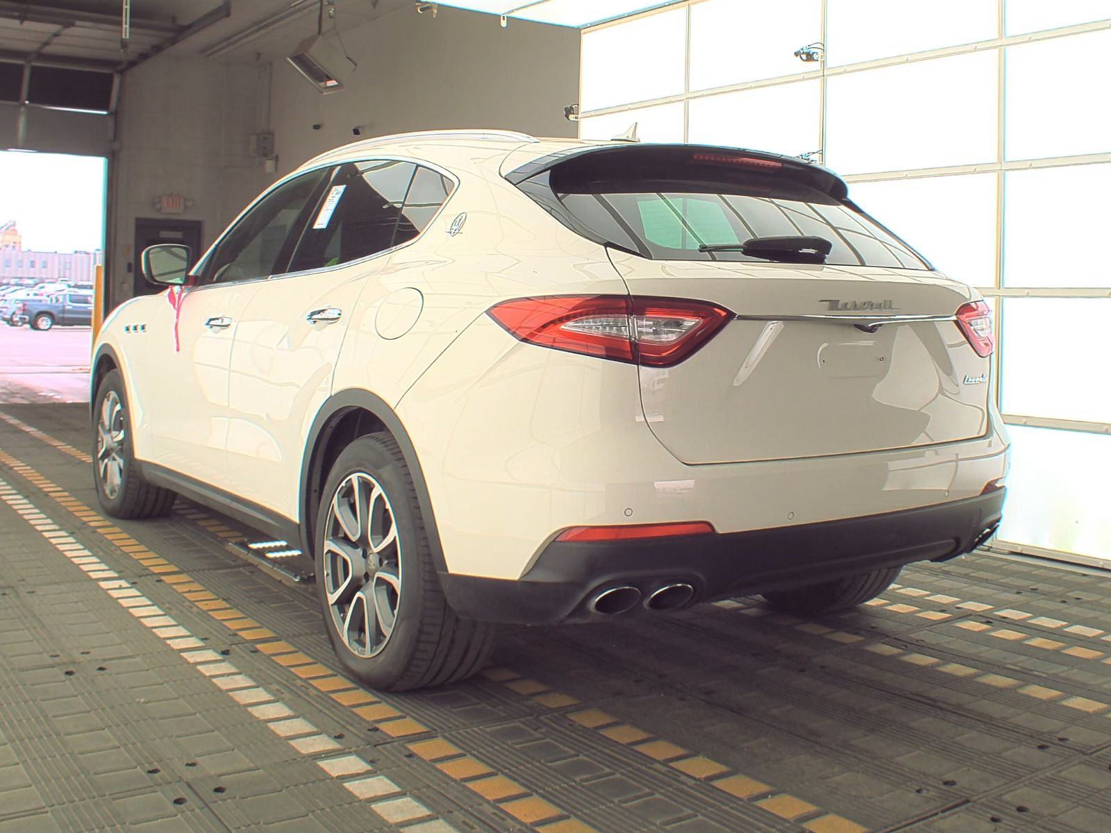 2017 Maserati Levante S AWD