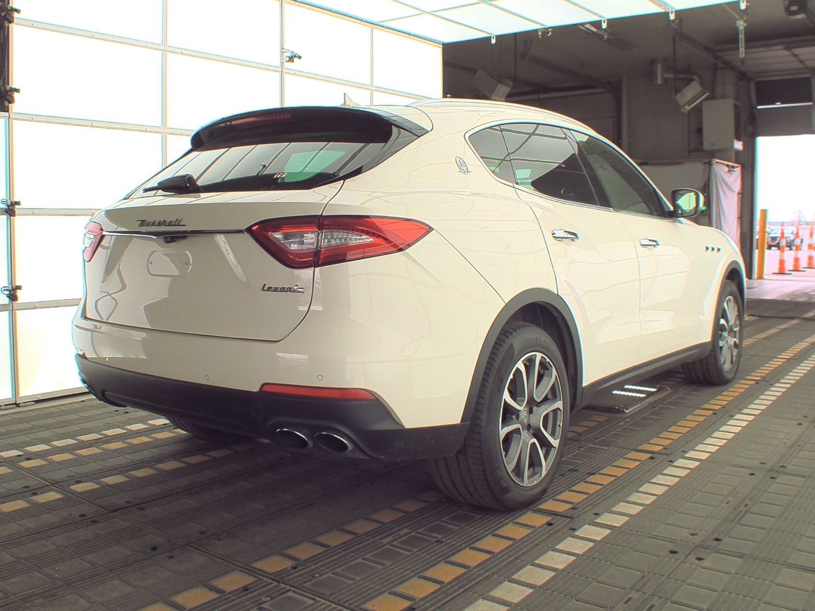 2017 Maserati Levante S AWD