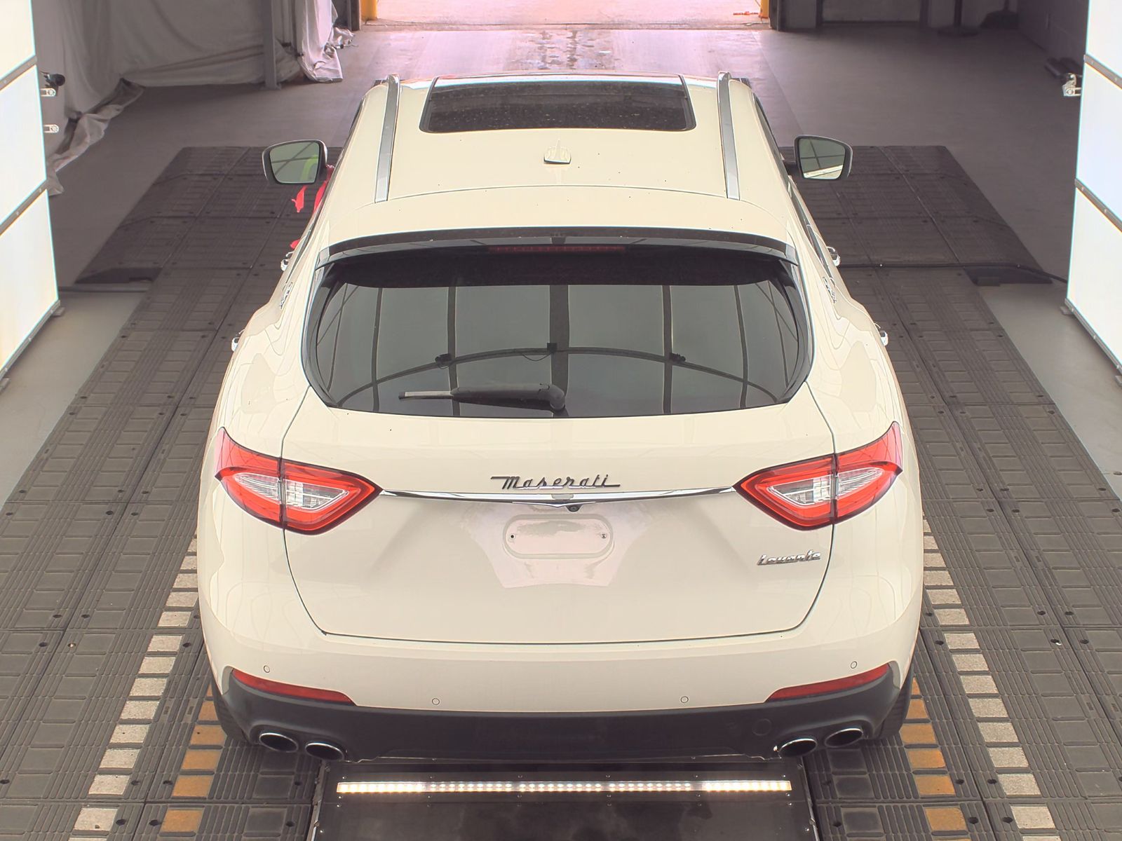 2017 Maserati Levante S AWD